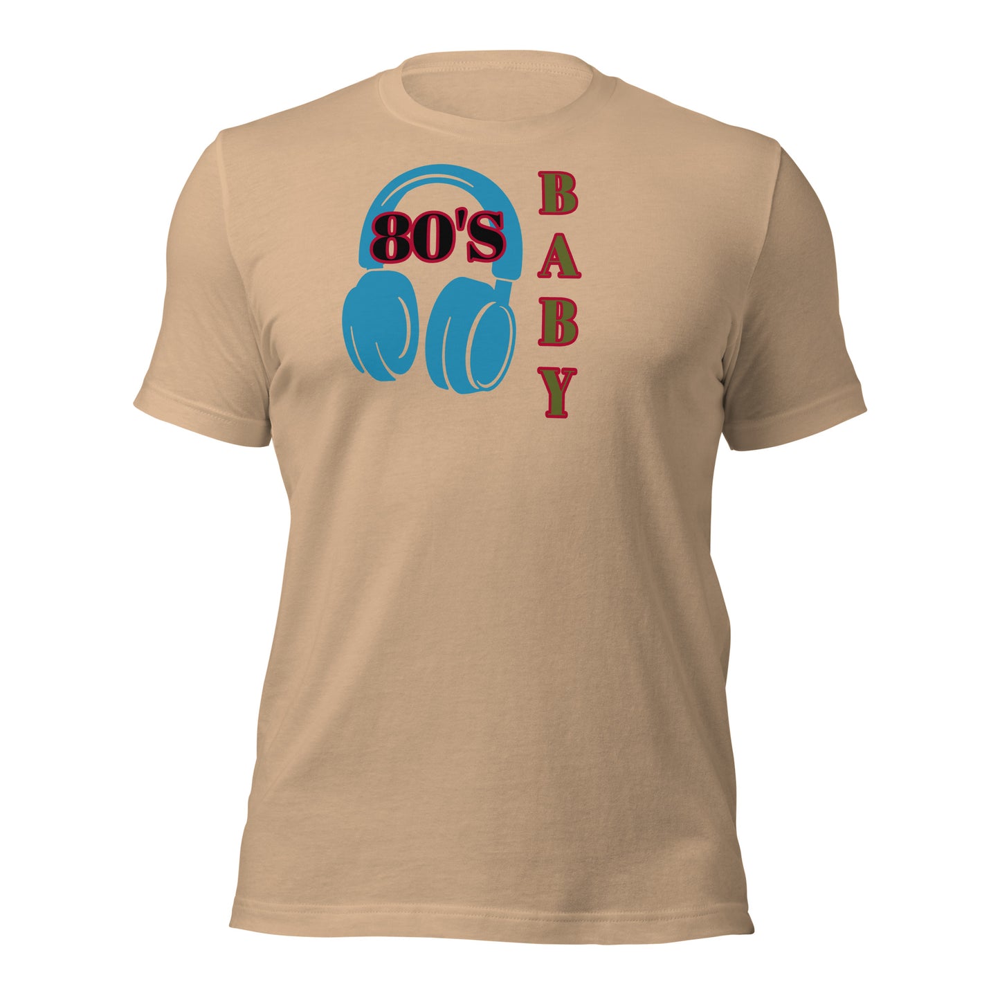 80's Baby Unisex t-shirt