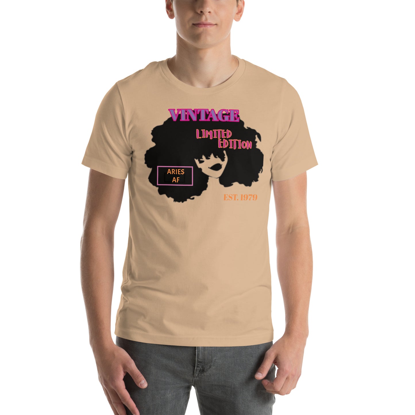 Vintage Unisex t-shirt
