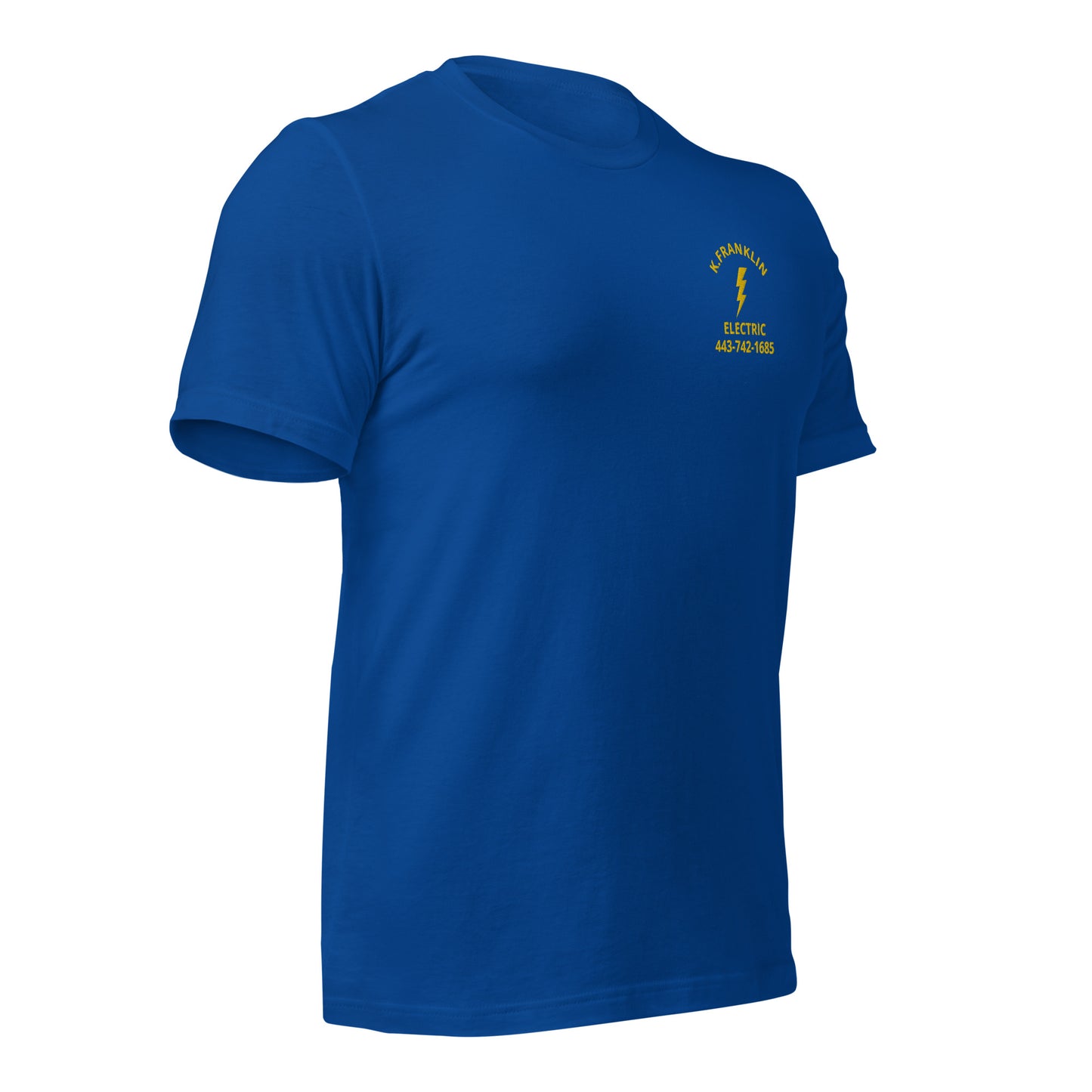 K.Franklin Unisex t-shirt