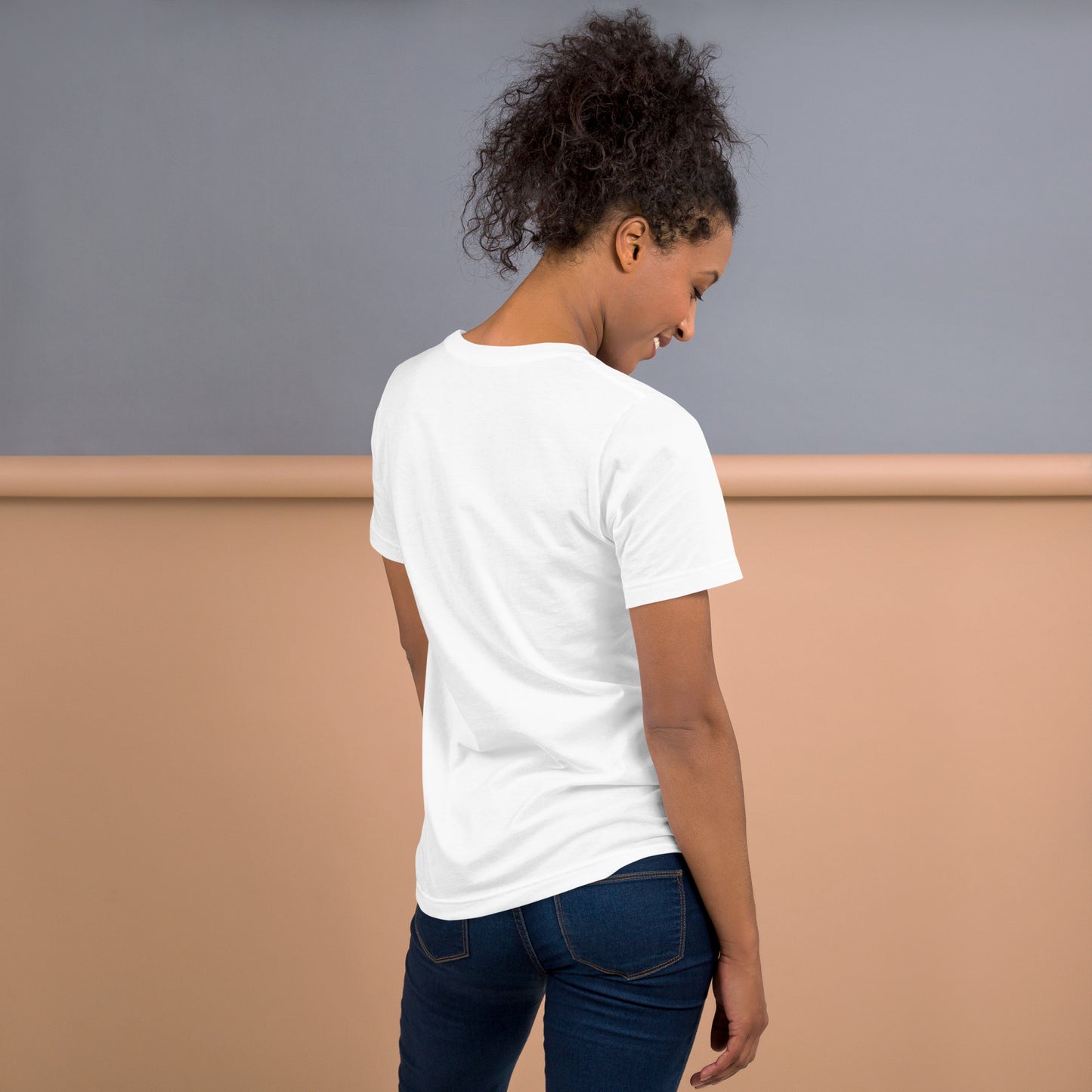 1st Born Unisex t-shirt