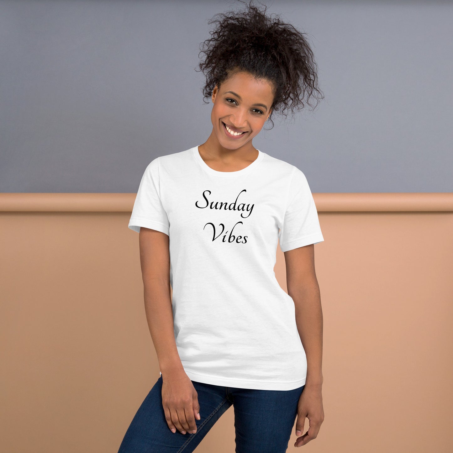 Sunday Vibes Unisex t-shirt