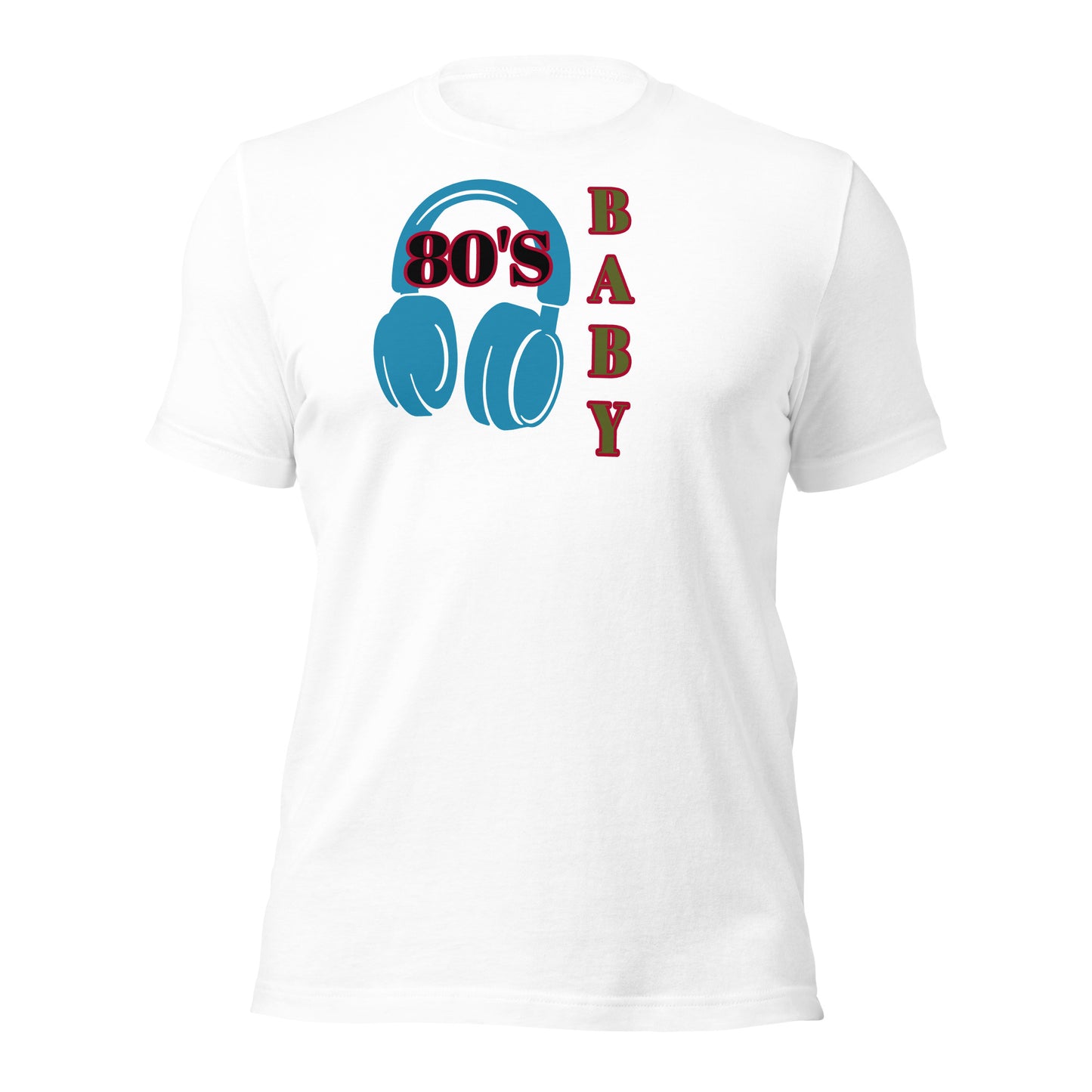 80's Baby Unisex t-shirt