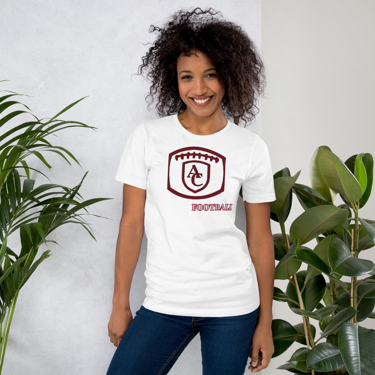 Curley Unisex t-shirt
