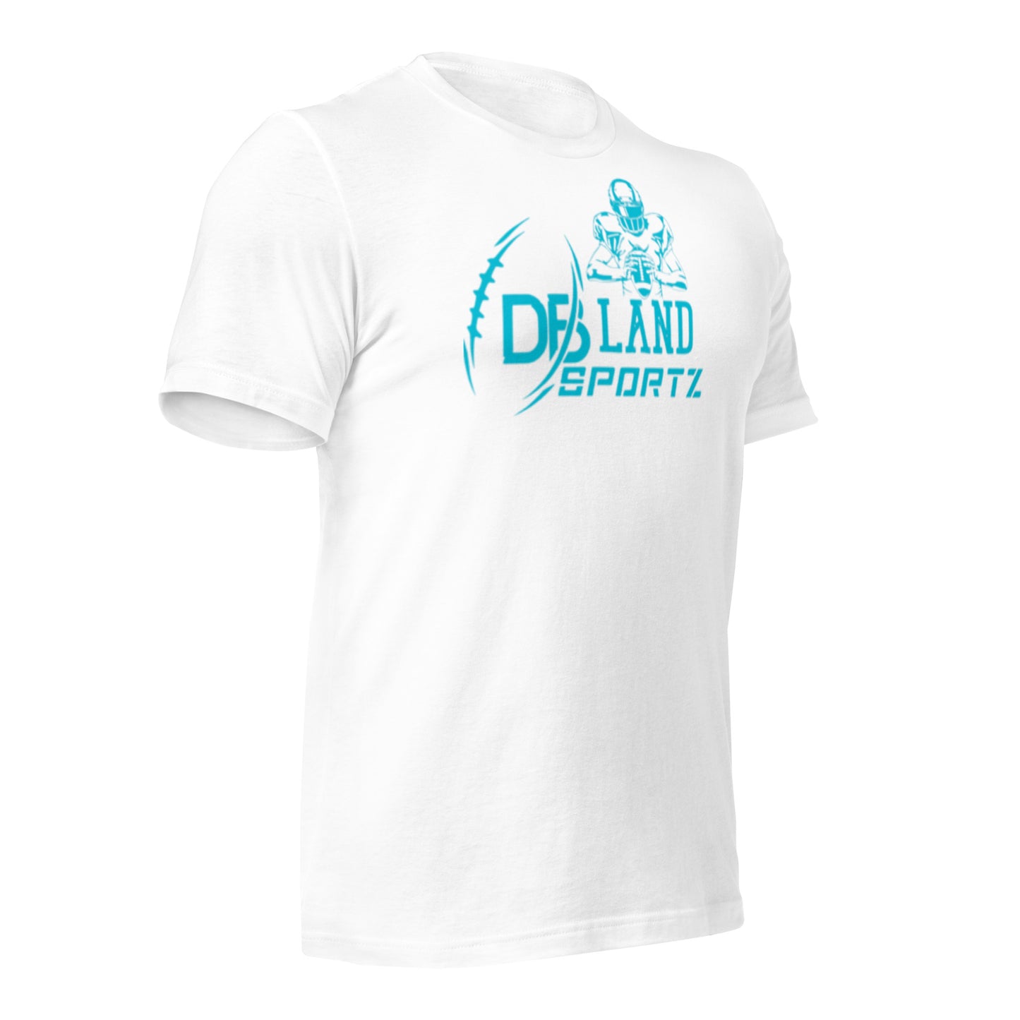 Dblandsportz Unisex t-shirt