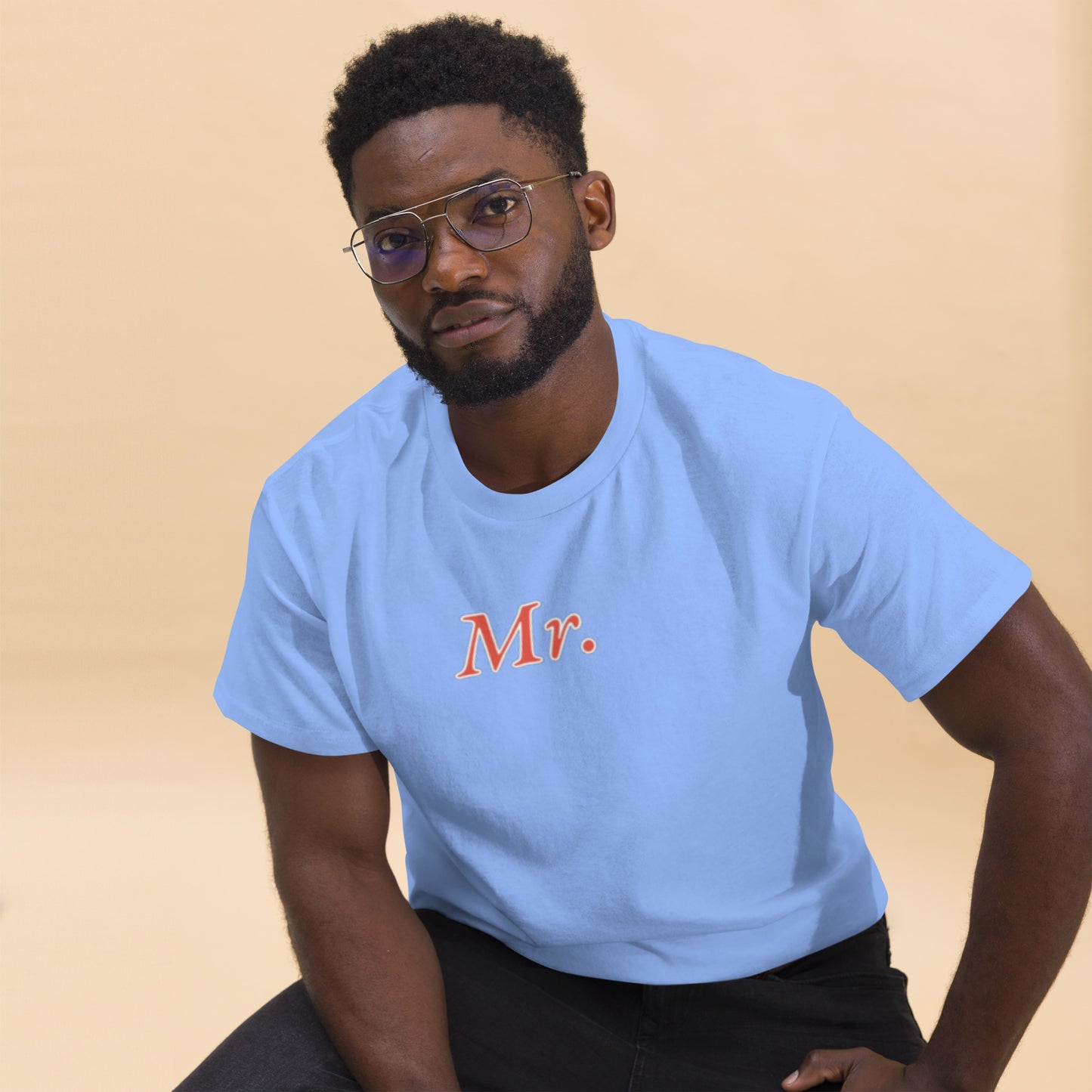 Mr. Men's classic tee