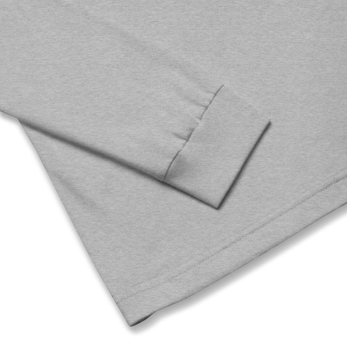 Trust GODS Timing Unisex Long Sleeve Tee
