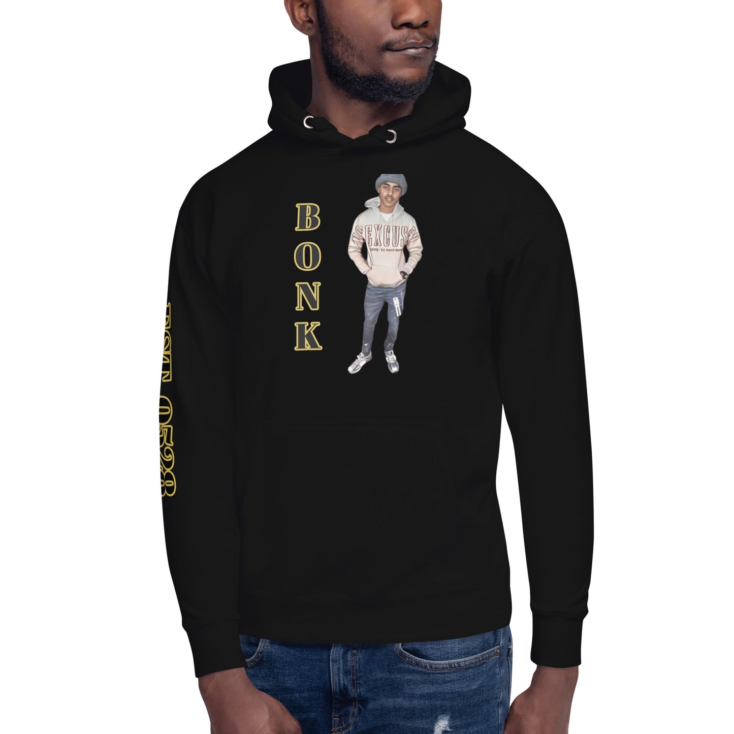 BONK Unisex Hoodie