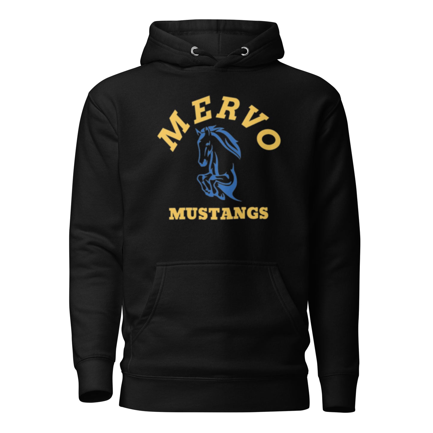 Mervo Unisex Hoodie