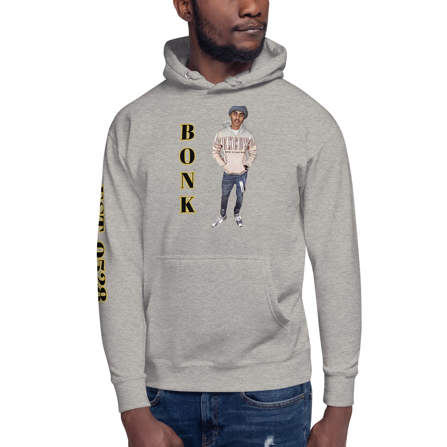 BONK Unisex Hoodie