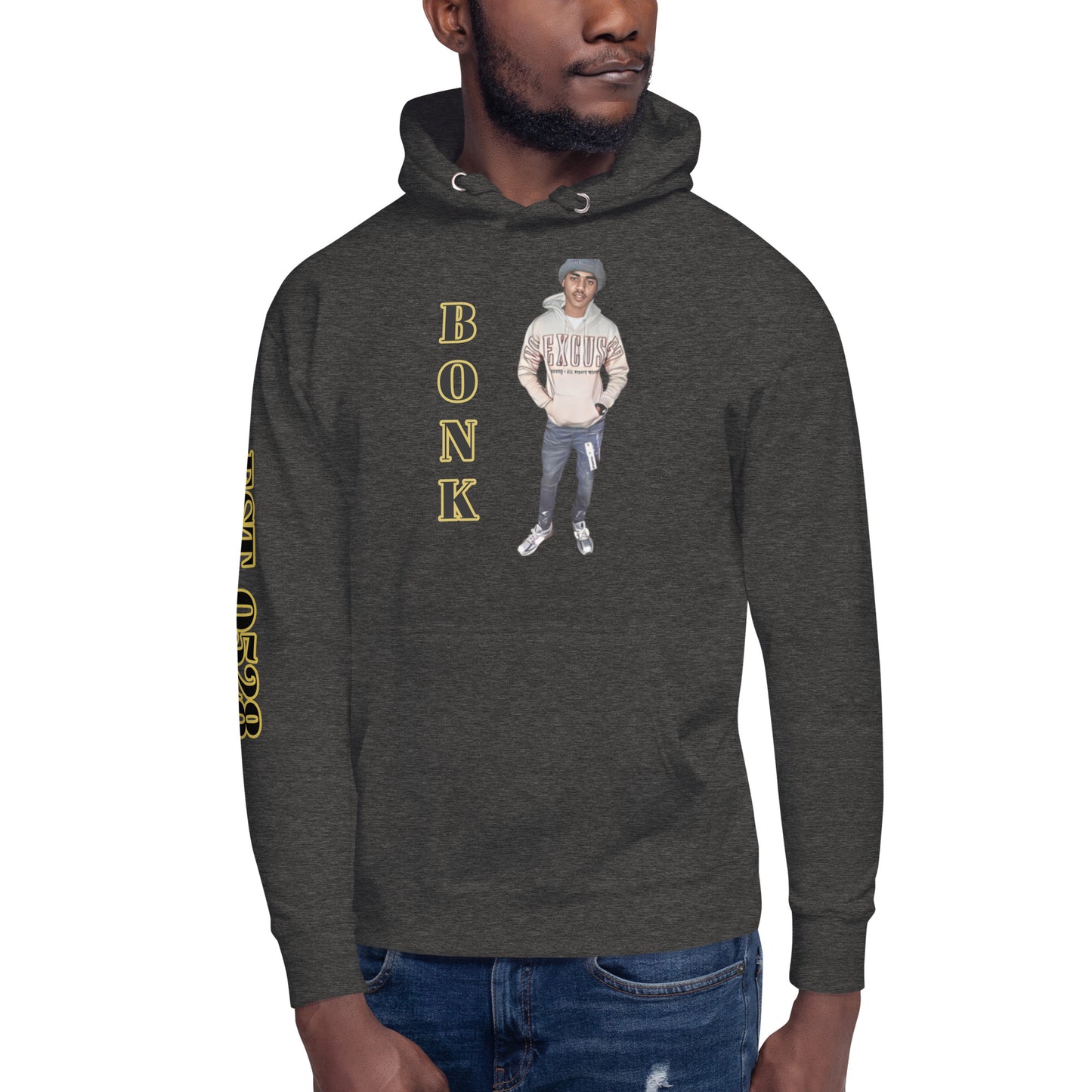 BONK Unisex Hoodie