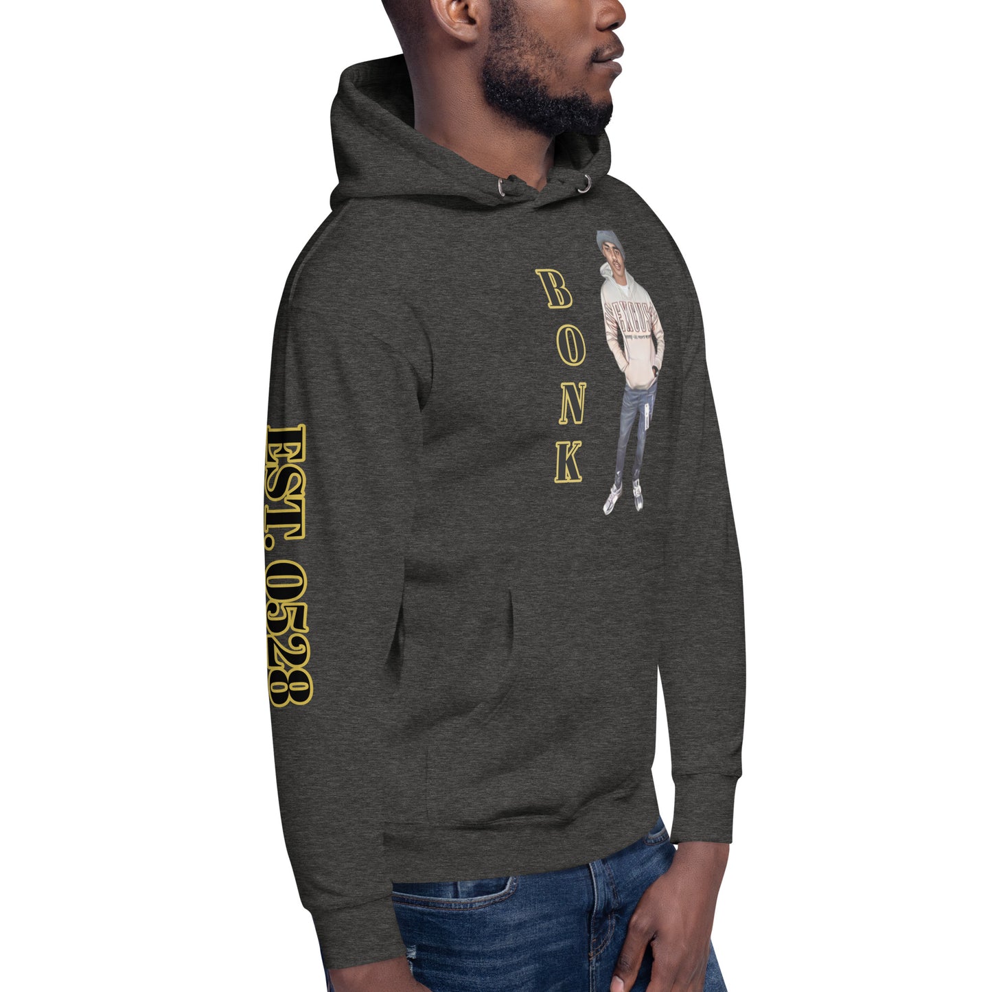BONK Unisex Hoodie