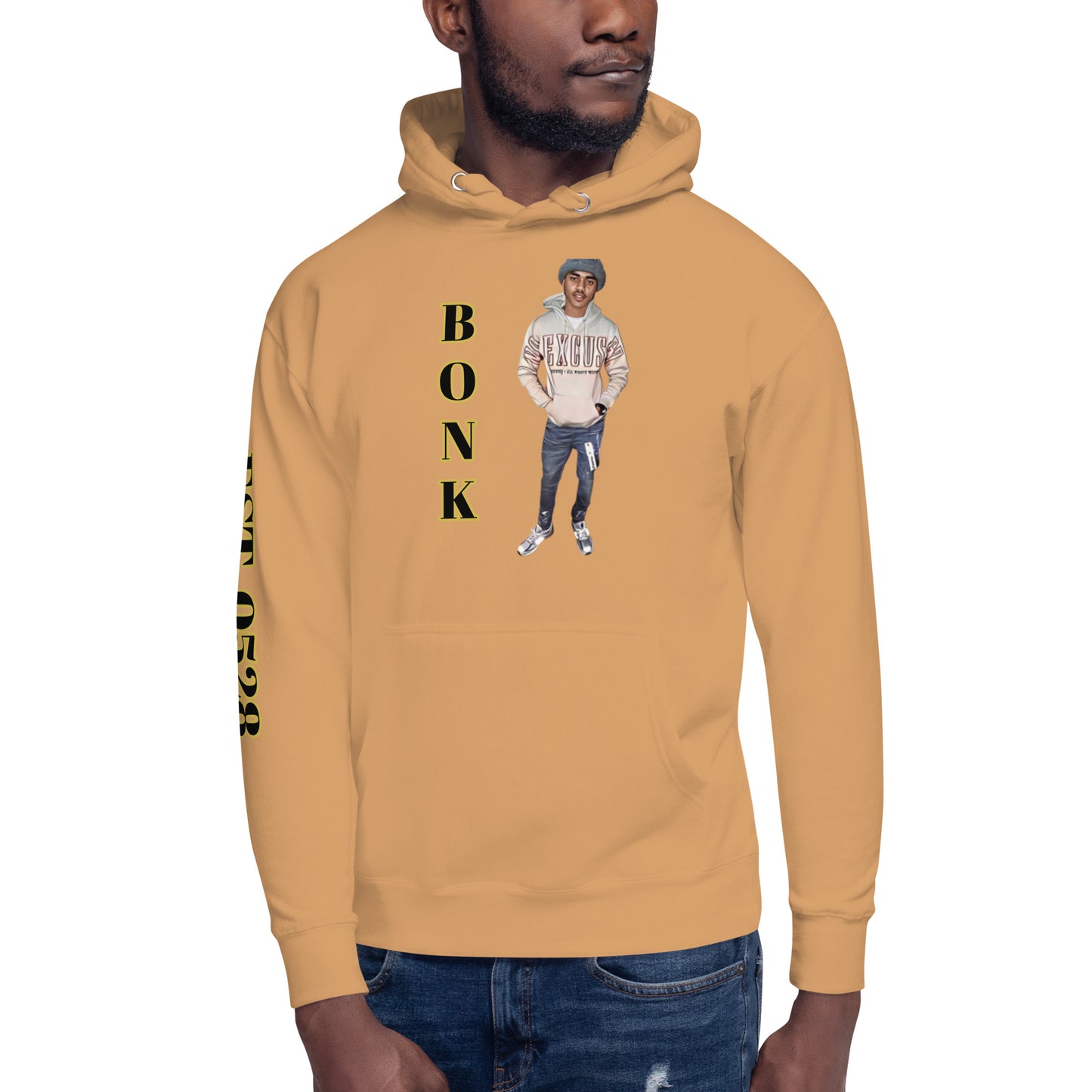 BONK Unisex Hoodie