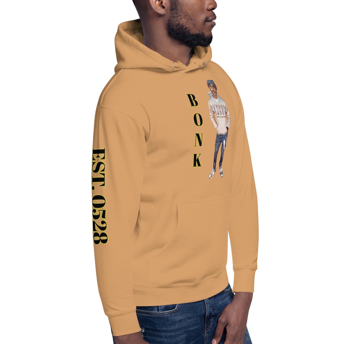 BONK Unisex Hoodie