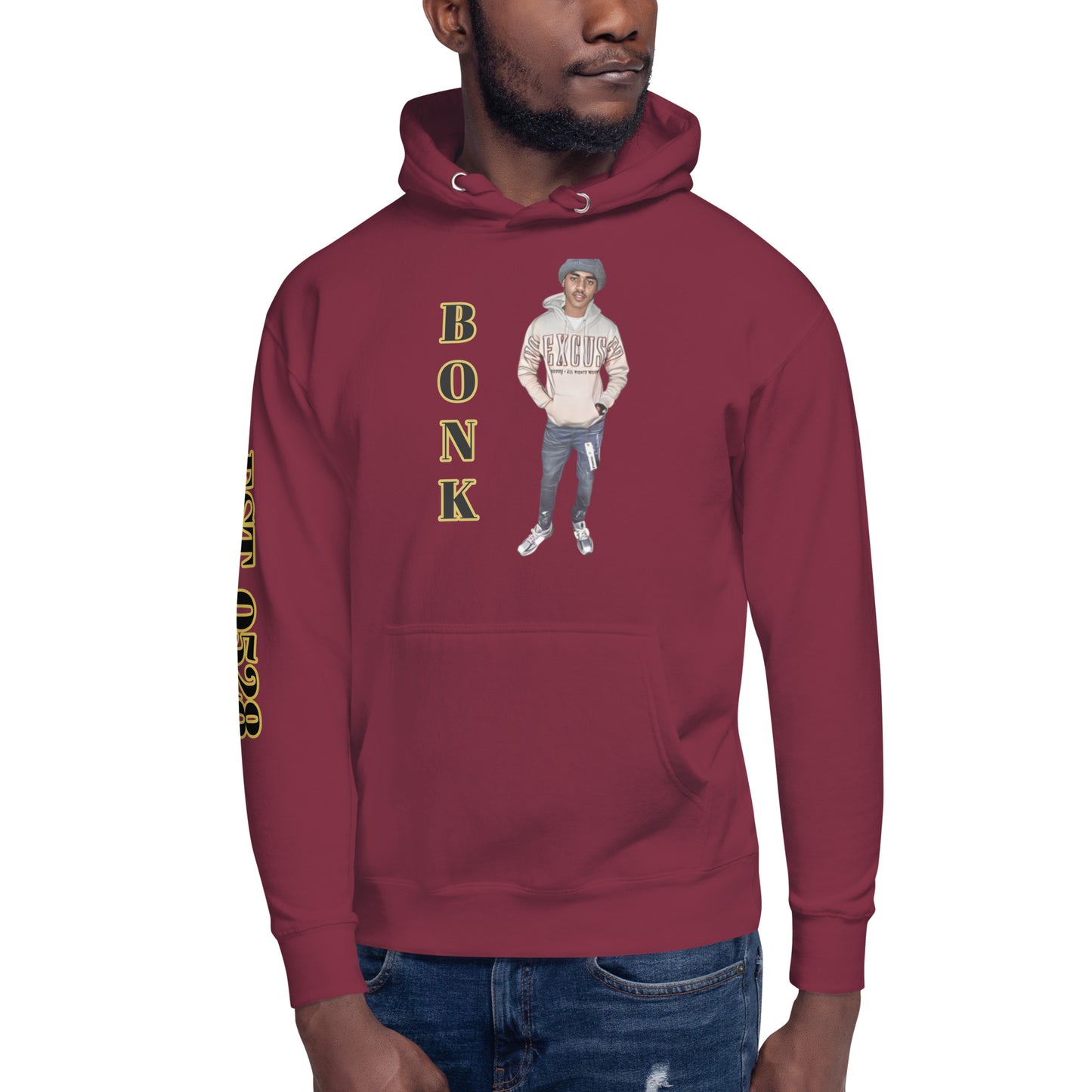 BONK Unisex Hoodie