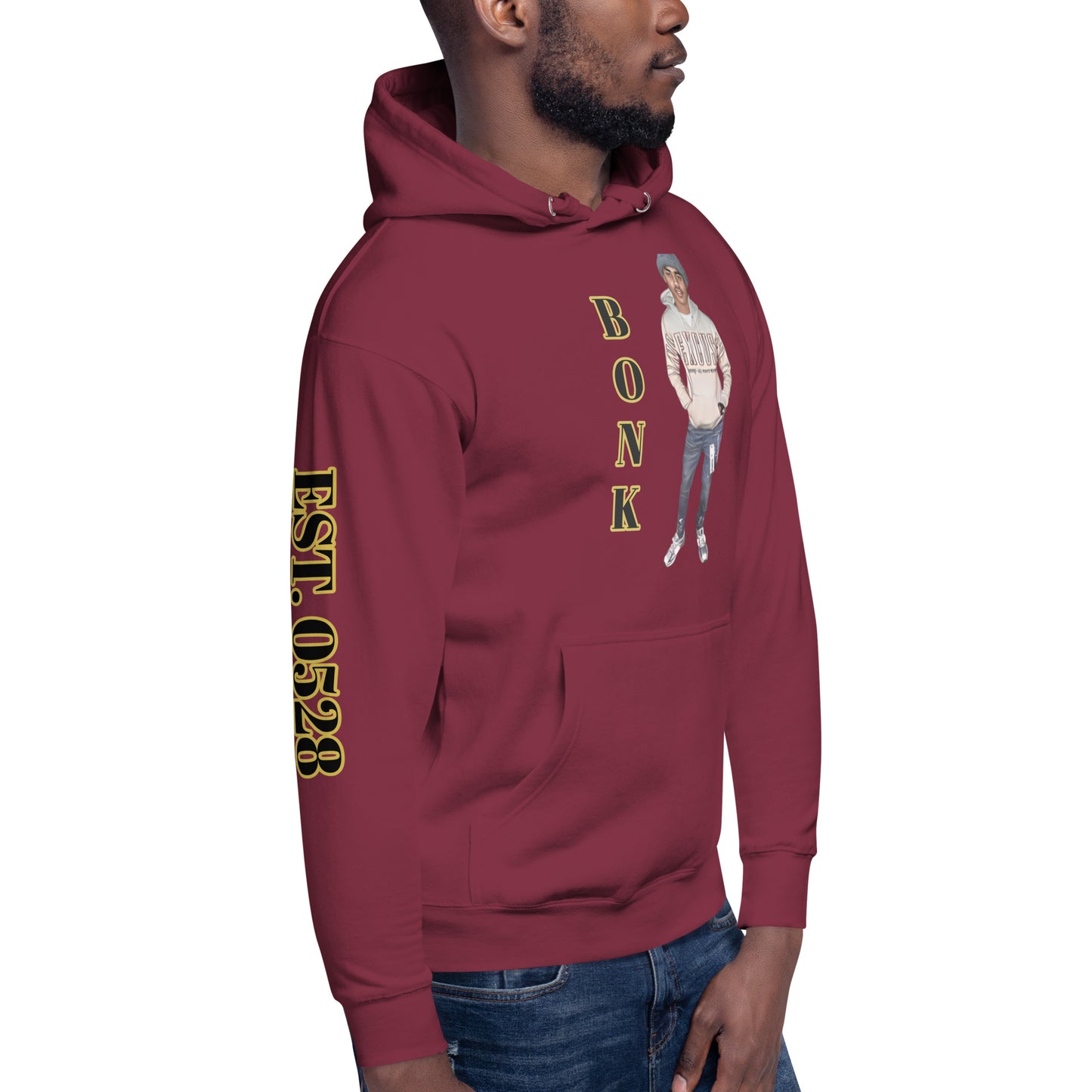 BONK Unisex Hoodie