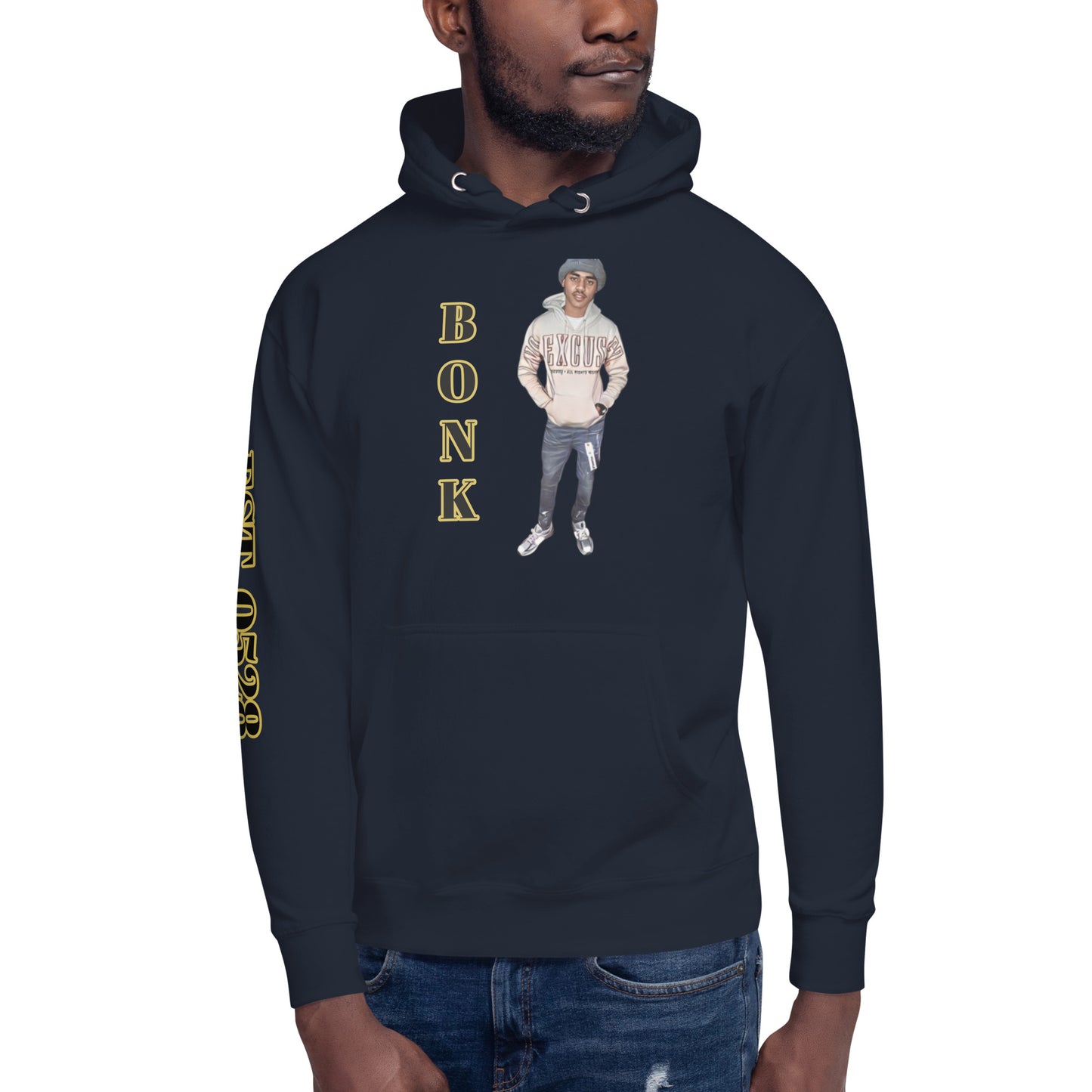 BONK Unisex Hoodie