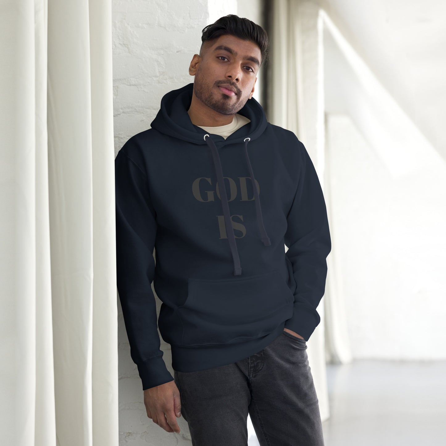 GOD IS Unisex Hoodie