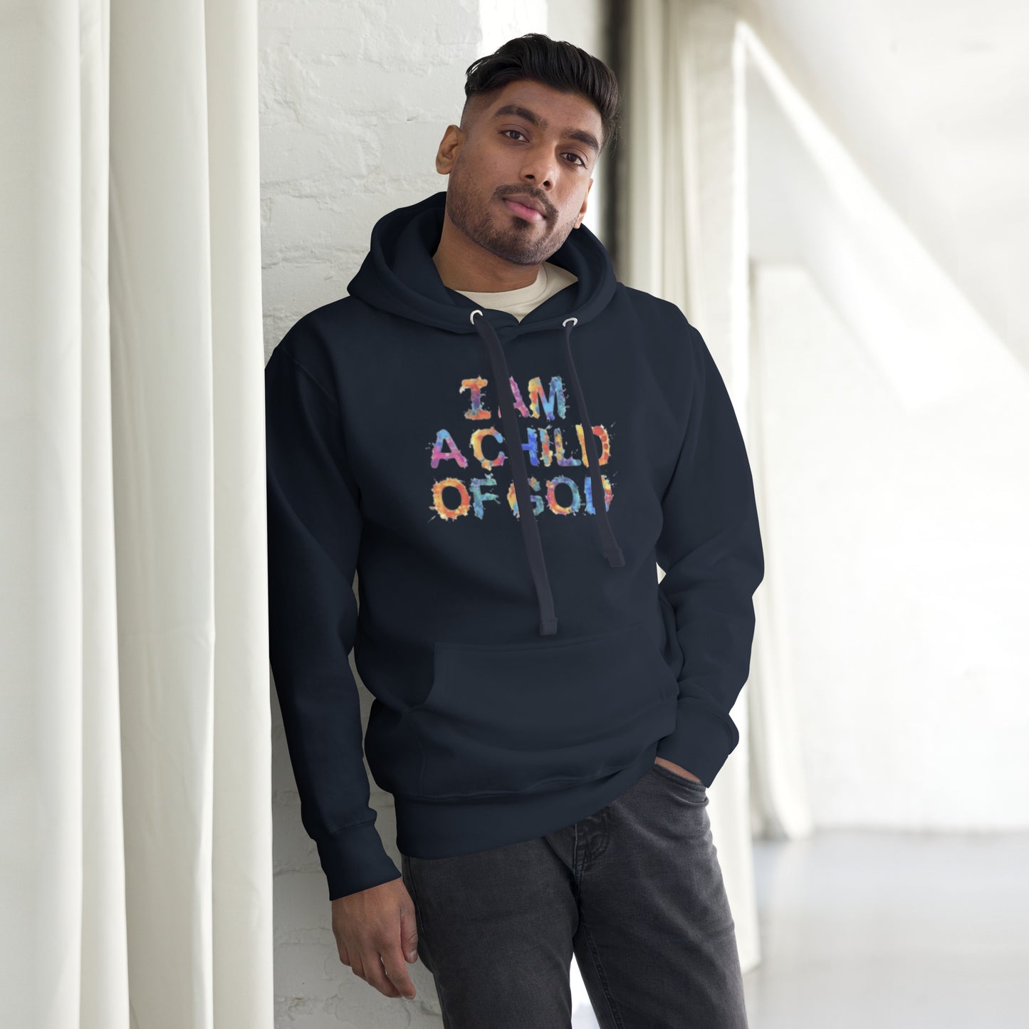 I Am A Child Of GOD Unisex Hoodie