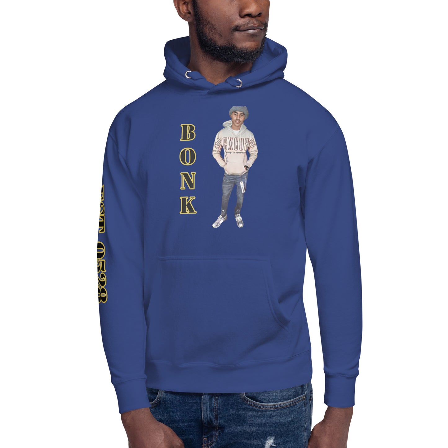 BONK Unisex Hoodie