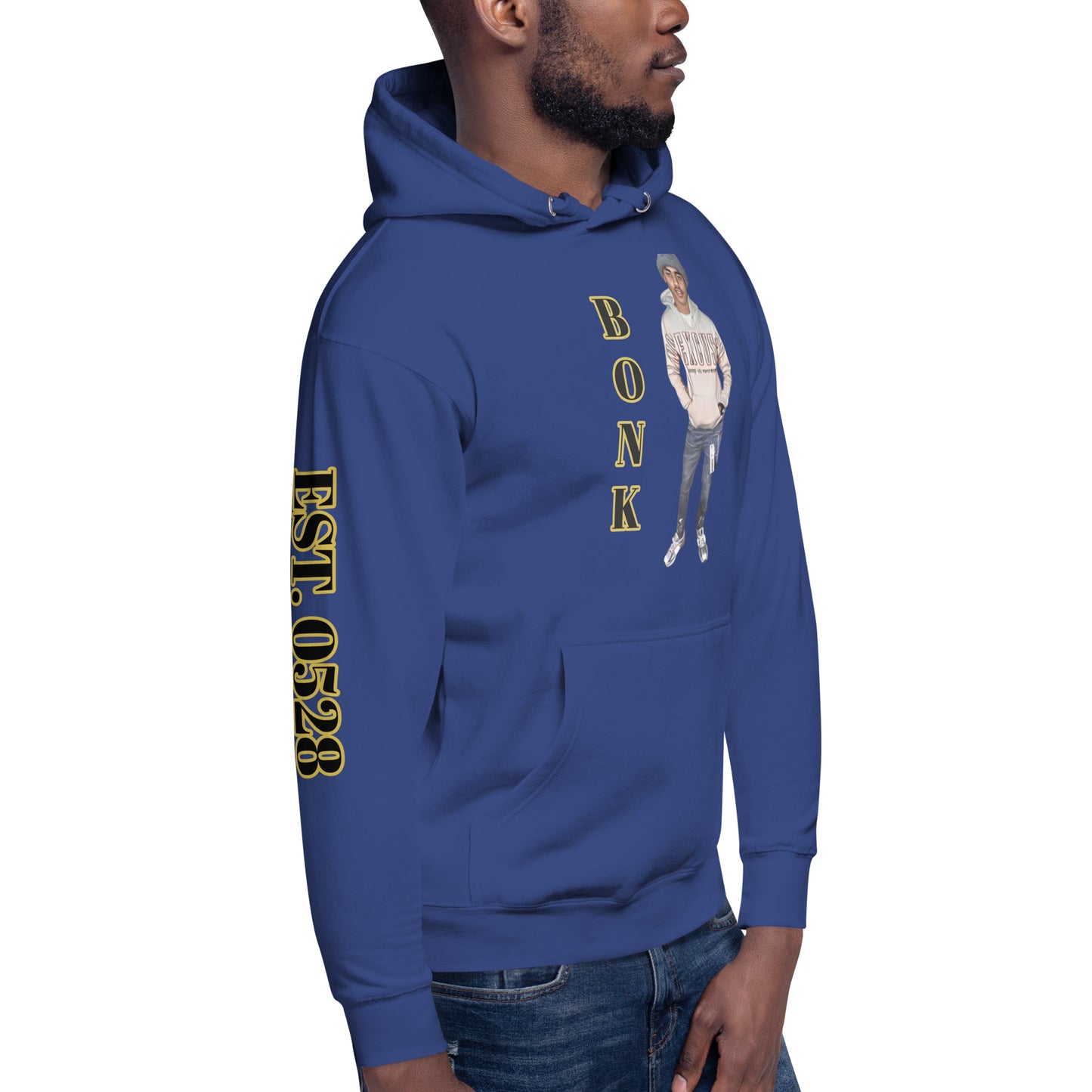 BONK Unisex Hoodie