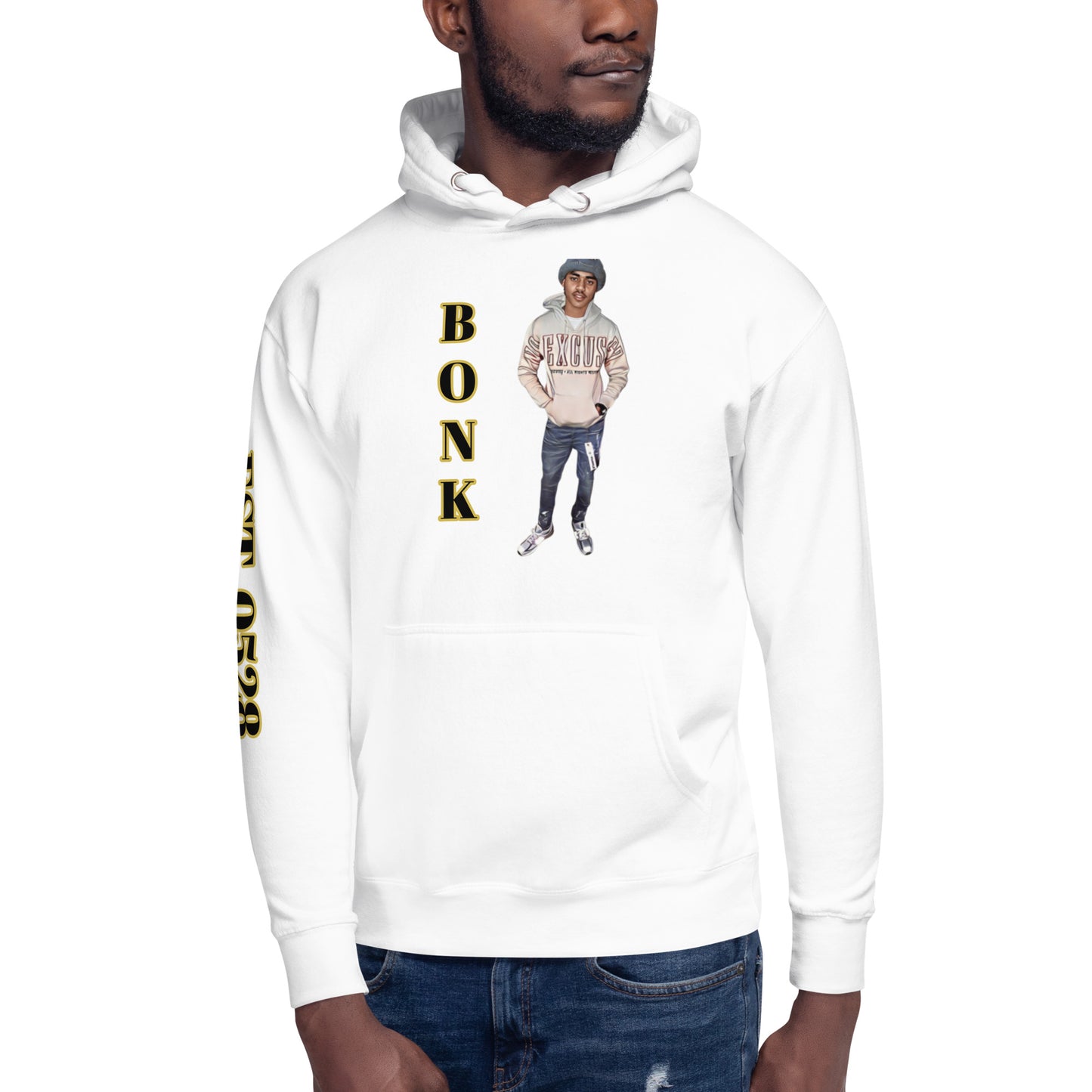 BONK Unisex Hoodie