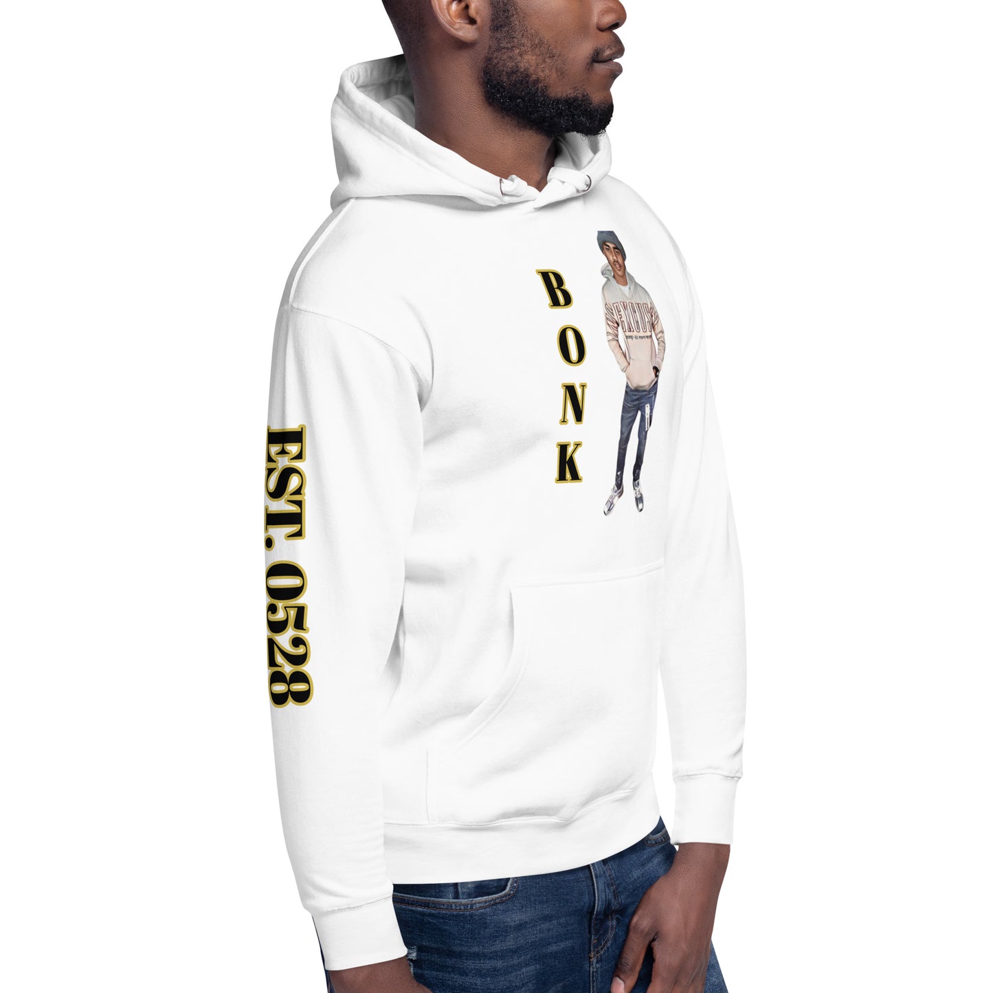 BONK Unisex Hoodie