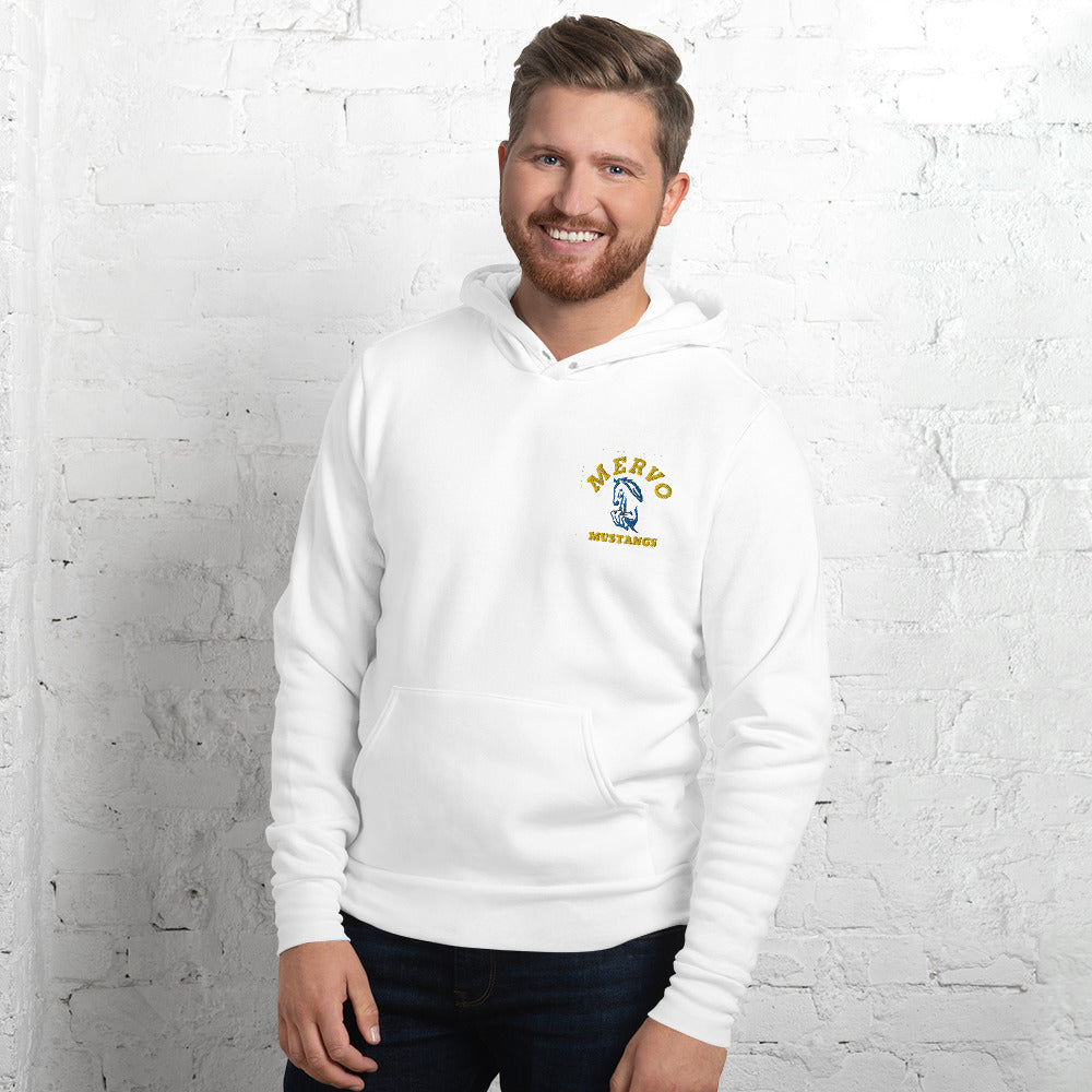 Mervo Unisex hoodie