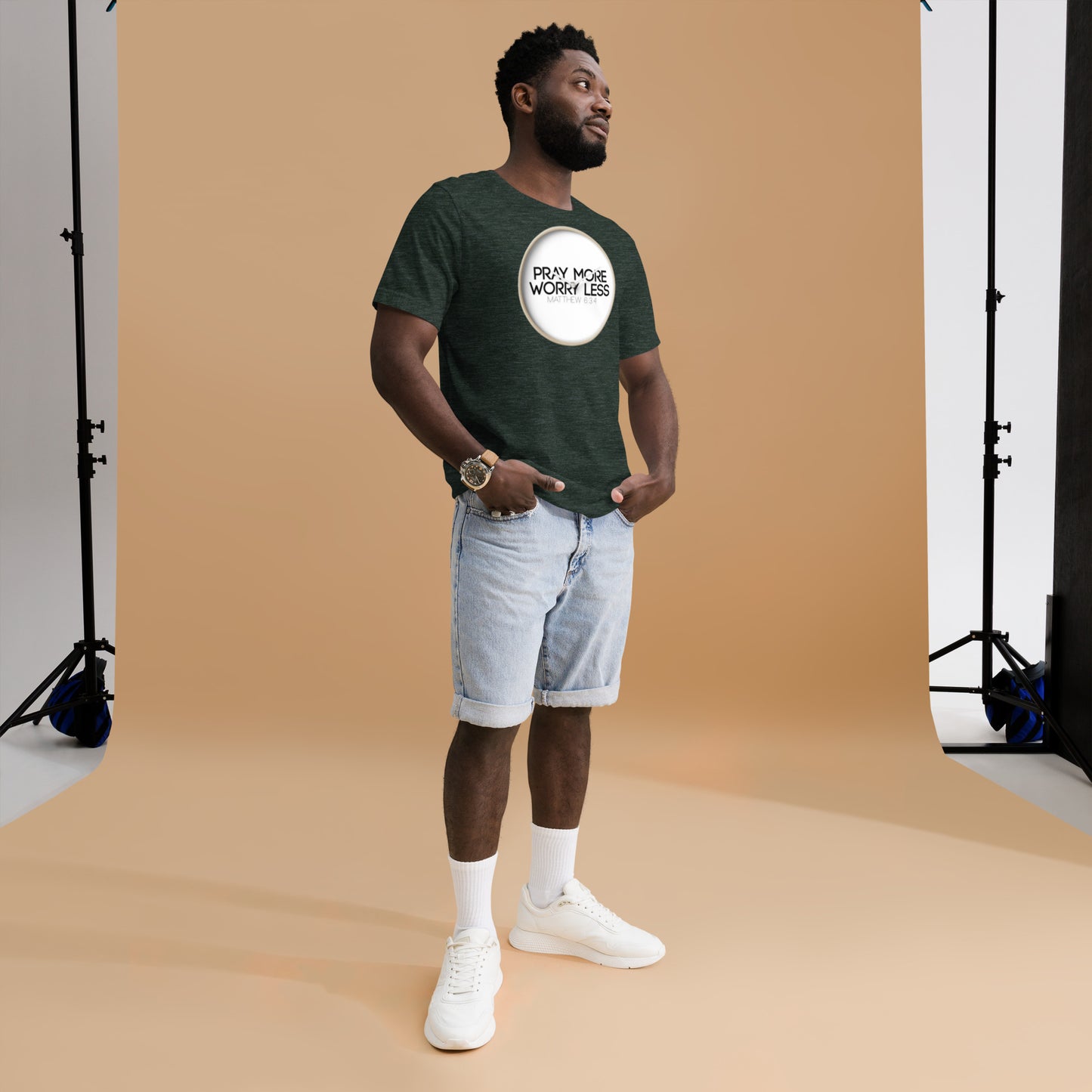 Unisex t-shirt