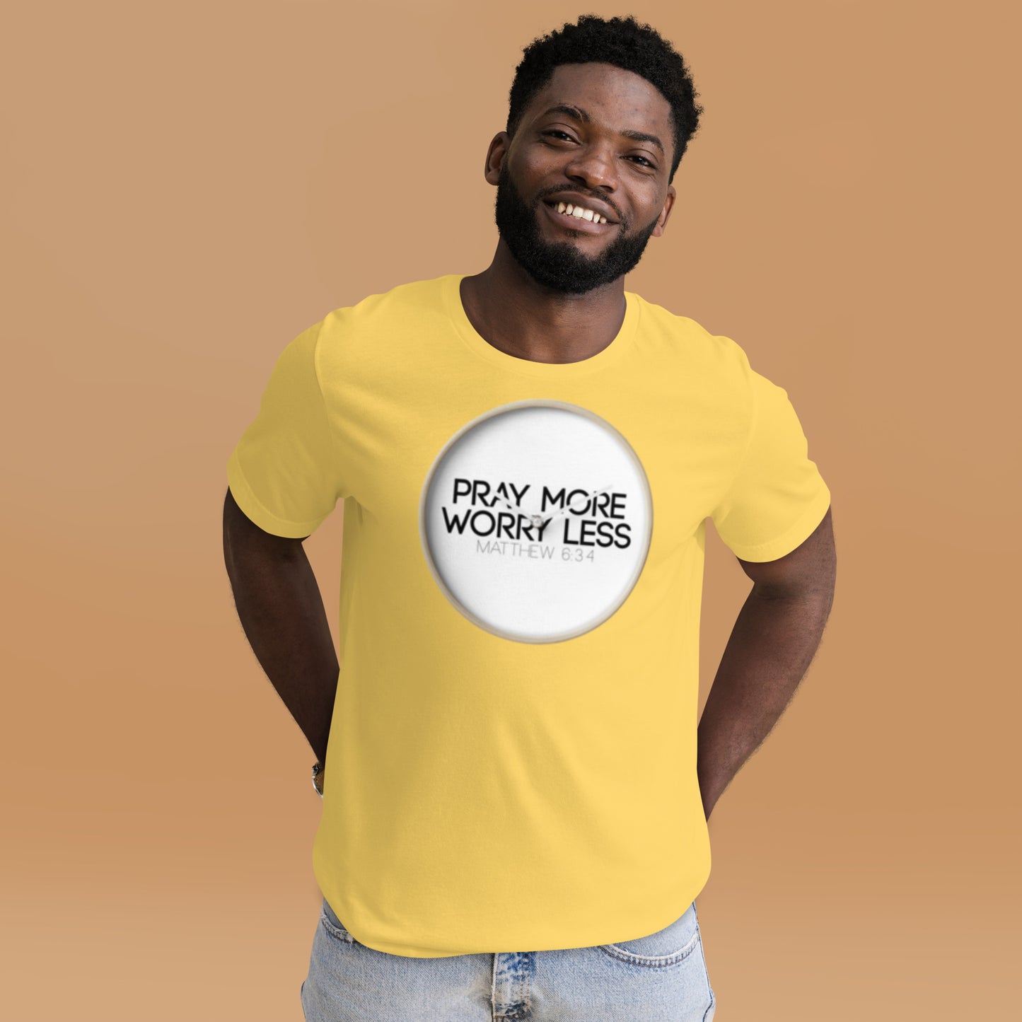 Unisex t-shirt