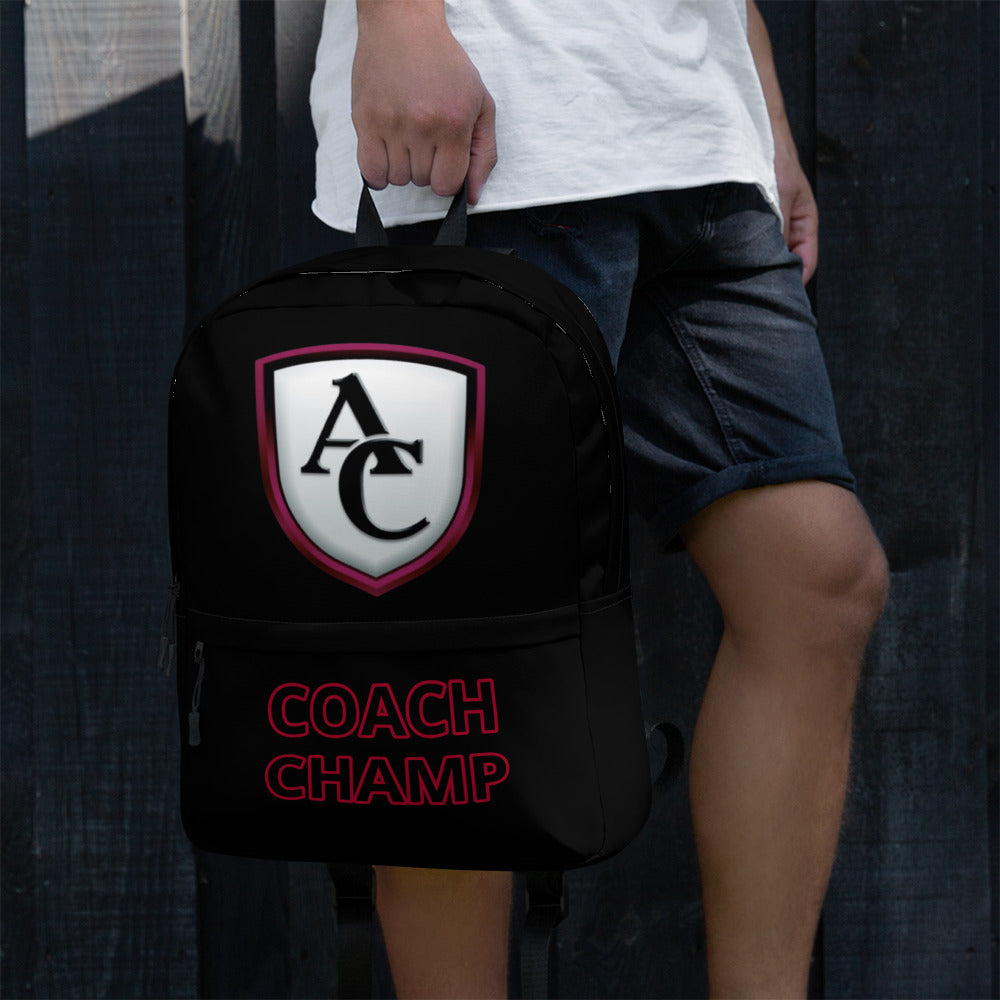 Curley Backpack