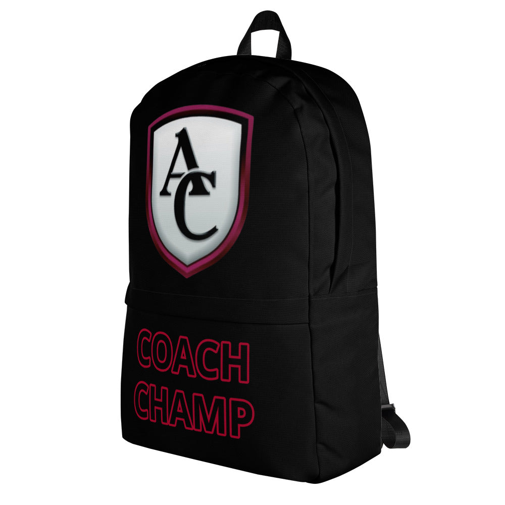Curley Backpack