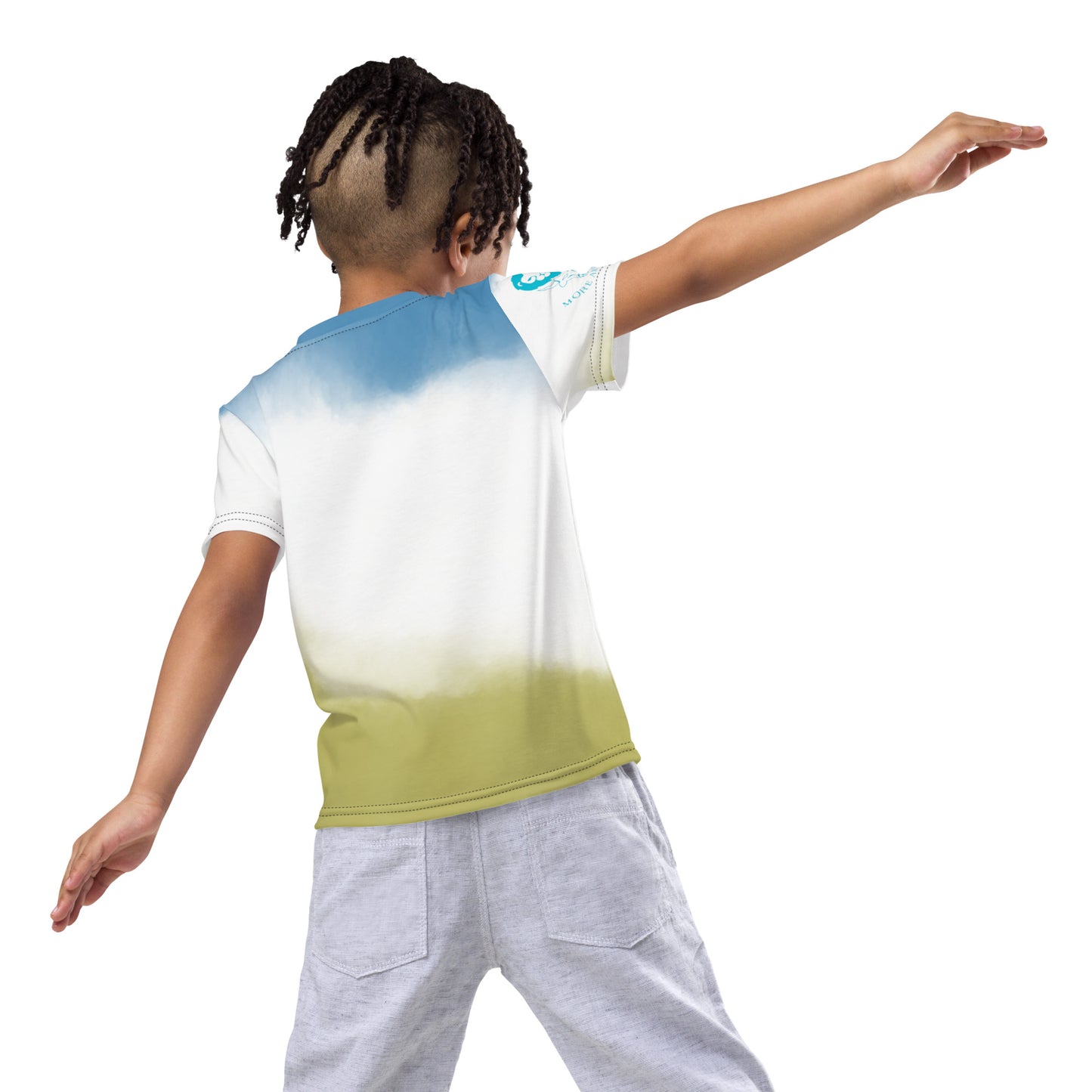 Boy Genius Kids crew neck t-shirt