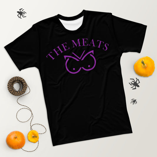 The Meats All Over Print Men's t-shirt