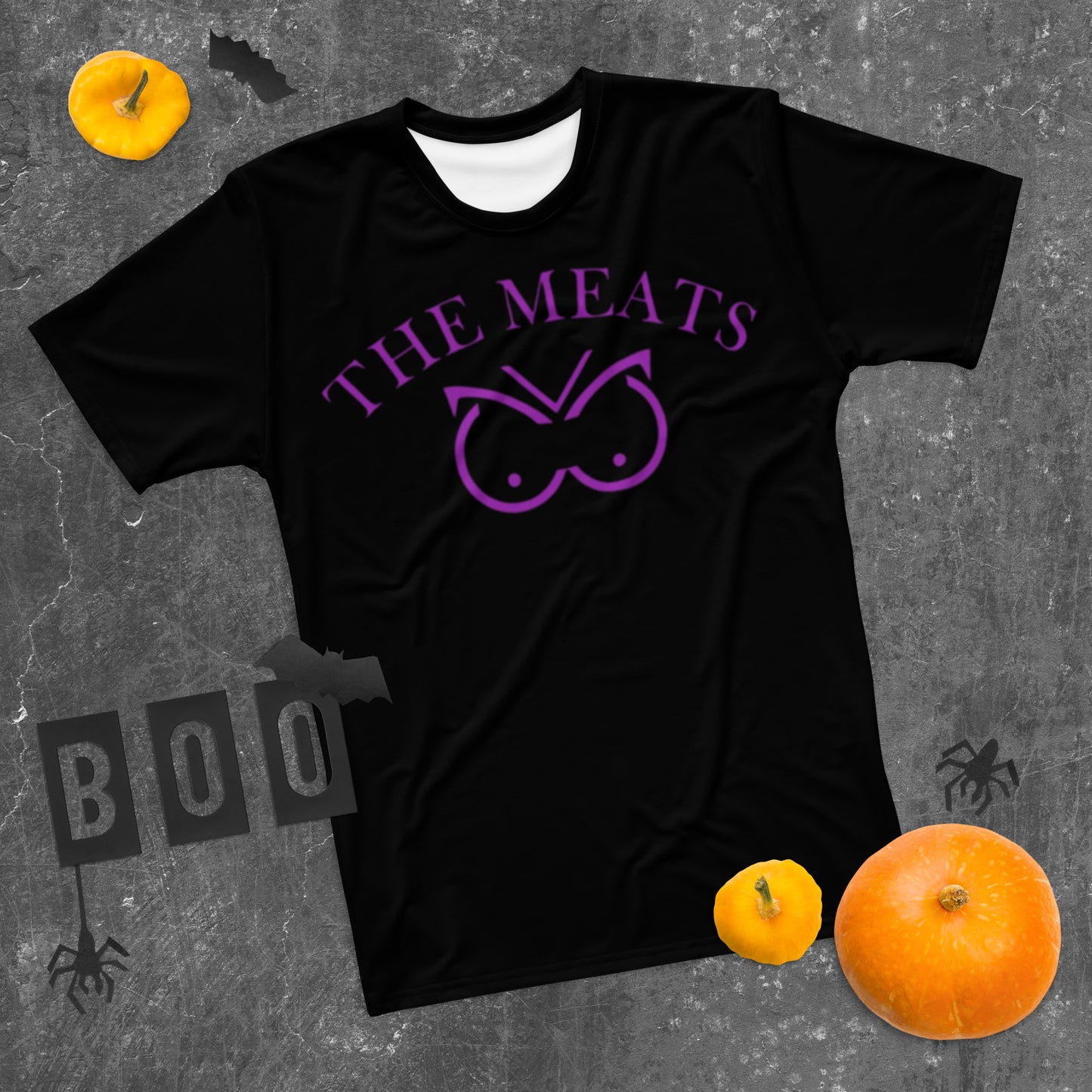 The Meats All Over Print Men's t-shirt