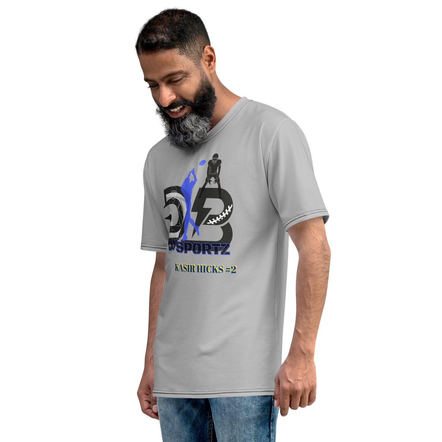 dblandsportz Men's t-shirt