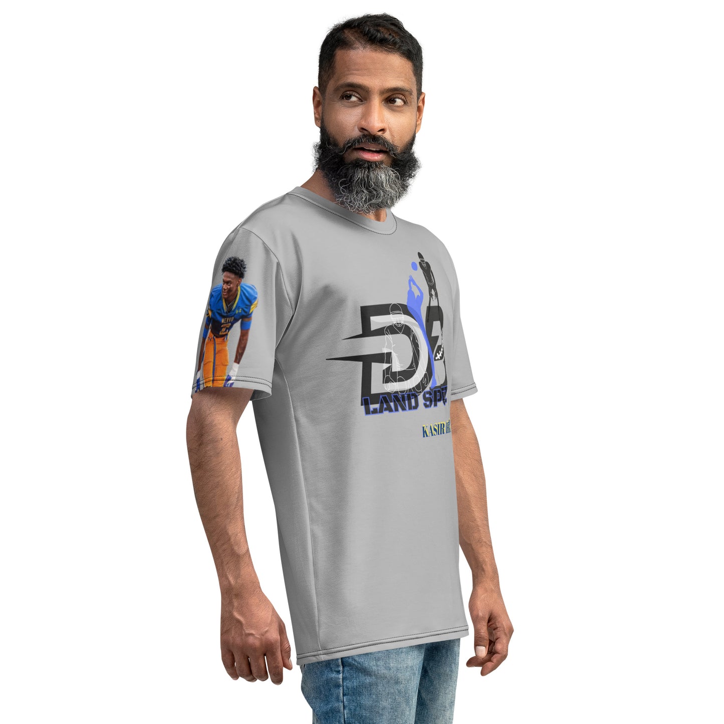 dblandsportz Men's t-shirt