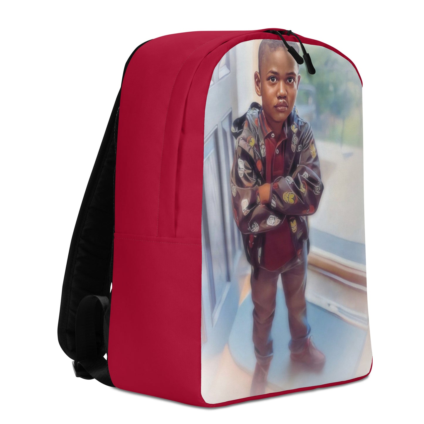 Ryan Minimalist Backpack