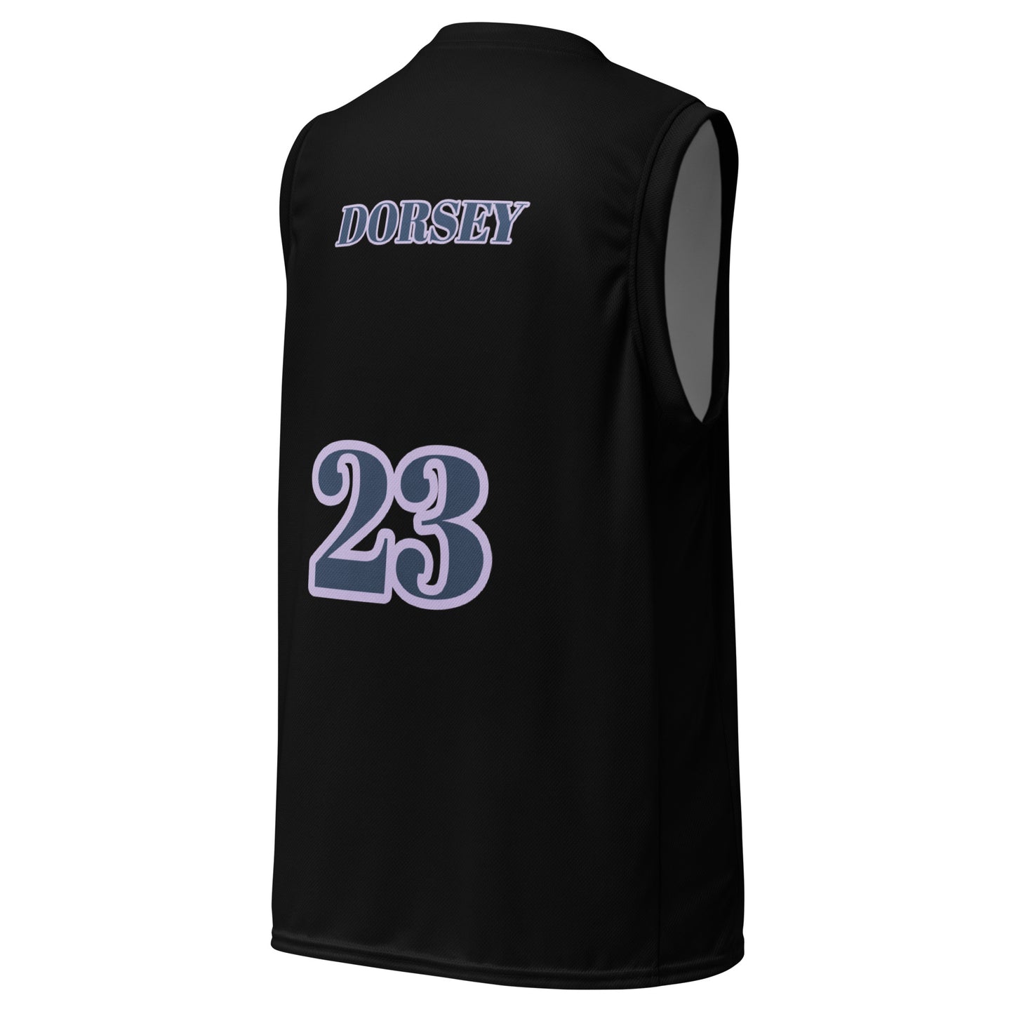 Beechfield Recycled unisex basketball jersey