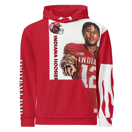 Terry Jones Jr. Unisex Hoodie