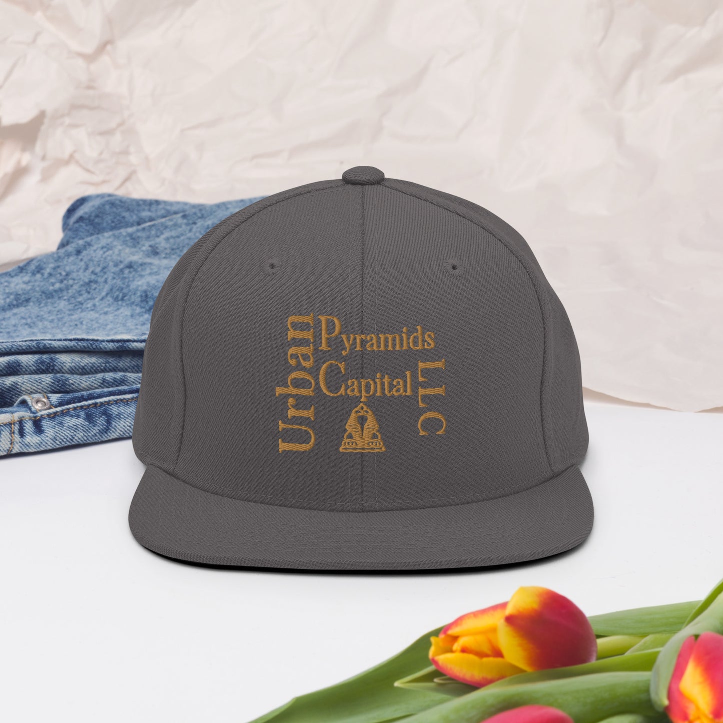 UPC LLC Snapback Hat