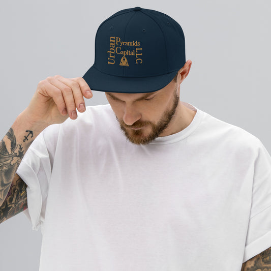 UPC LLC Snapback Hat