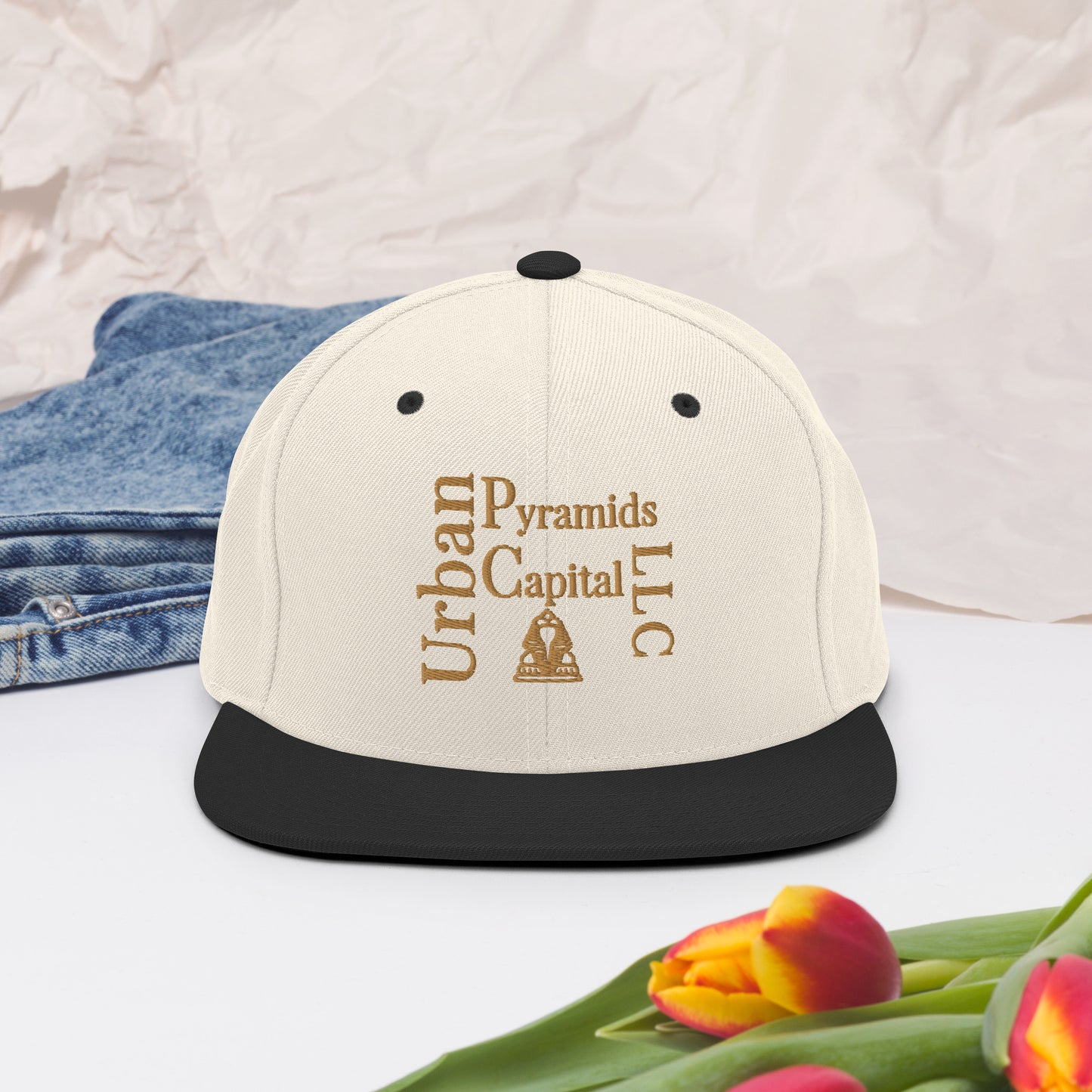 UPC LLC Snapback Hat