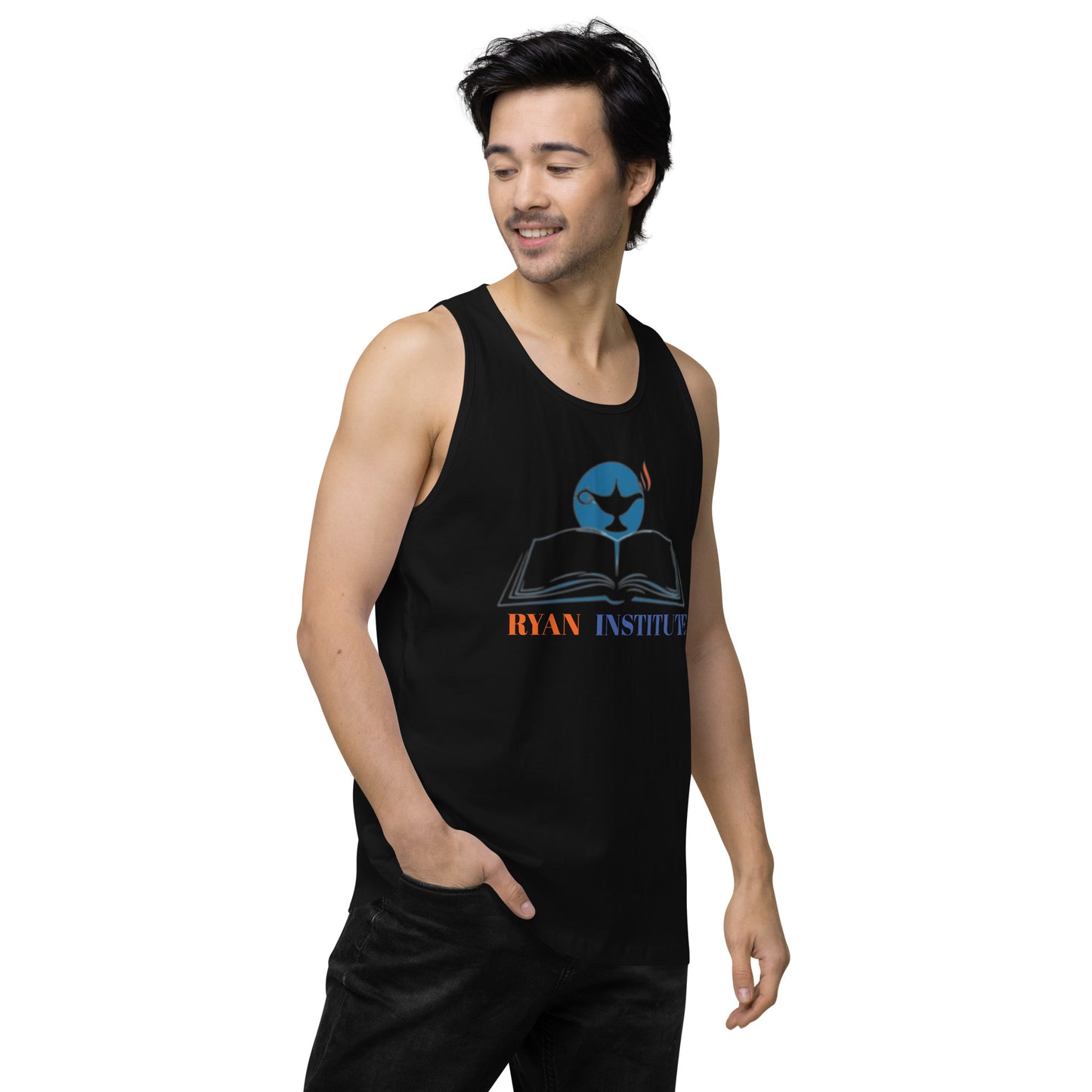 Ryan Institute premium tank top