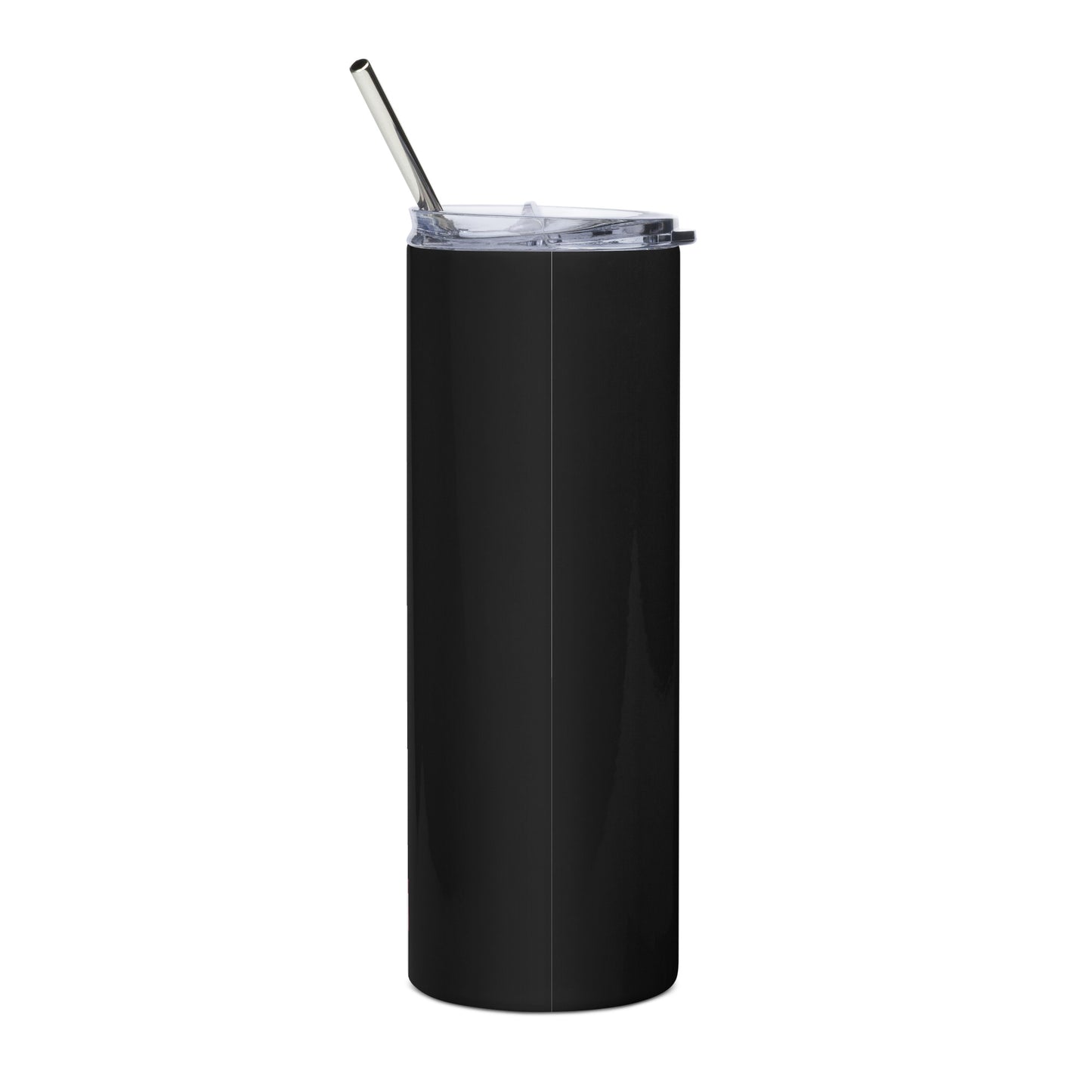 Curley Mom Stainless steel tumbler