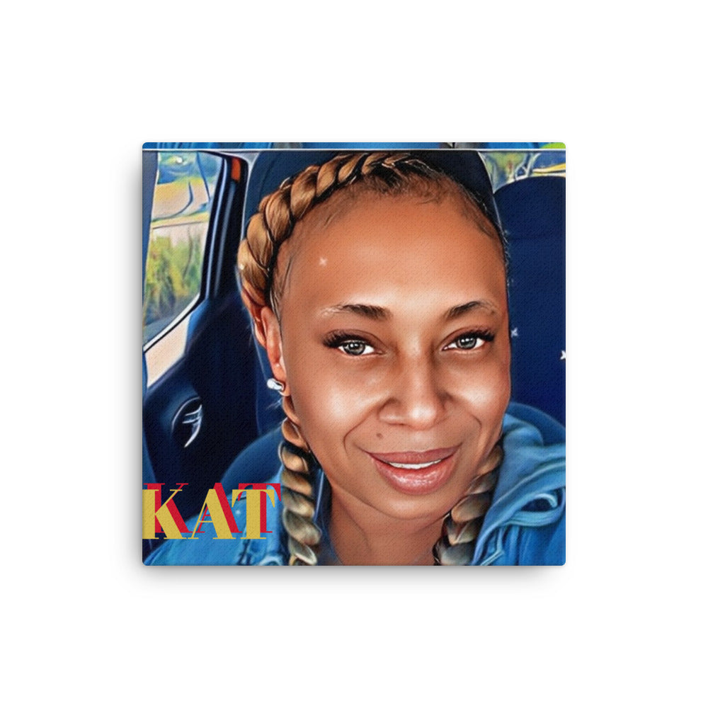 KAT Thin canvas
