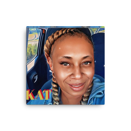KAT Thin canvas
