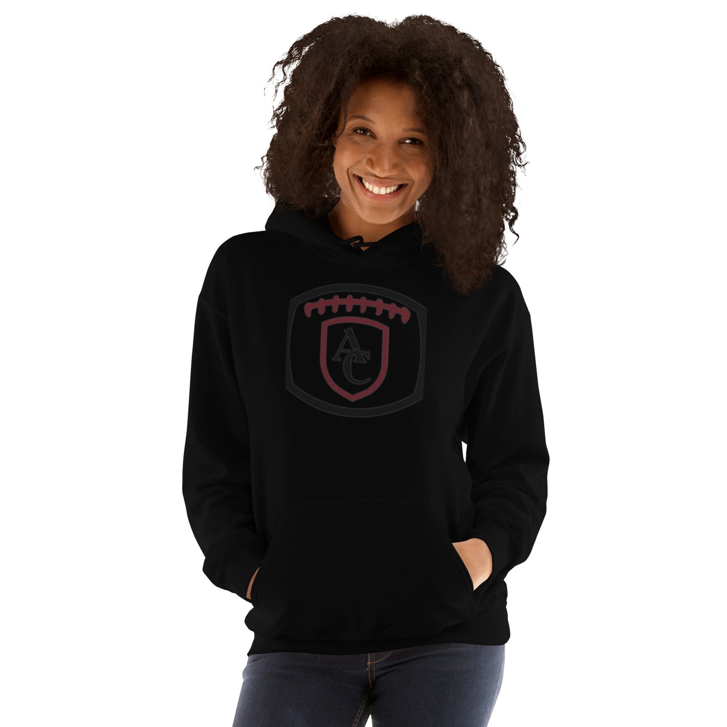 AB Curley Unisex Hoodie