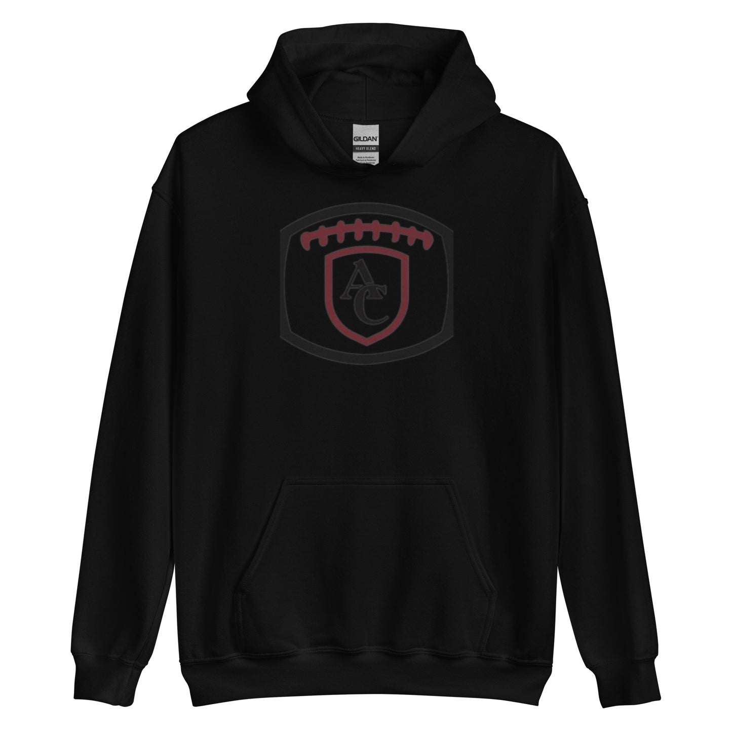 AB Curley Unisex Hoodie