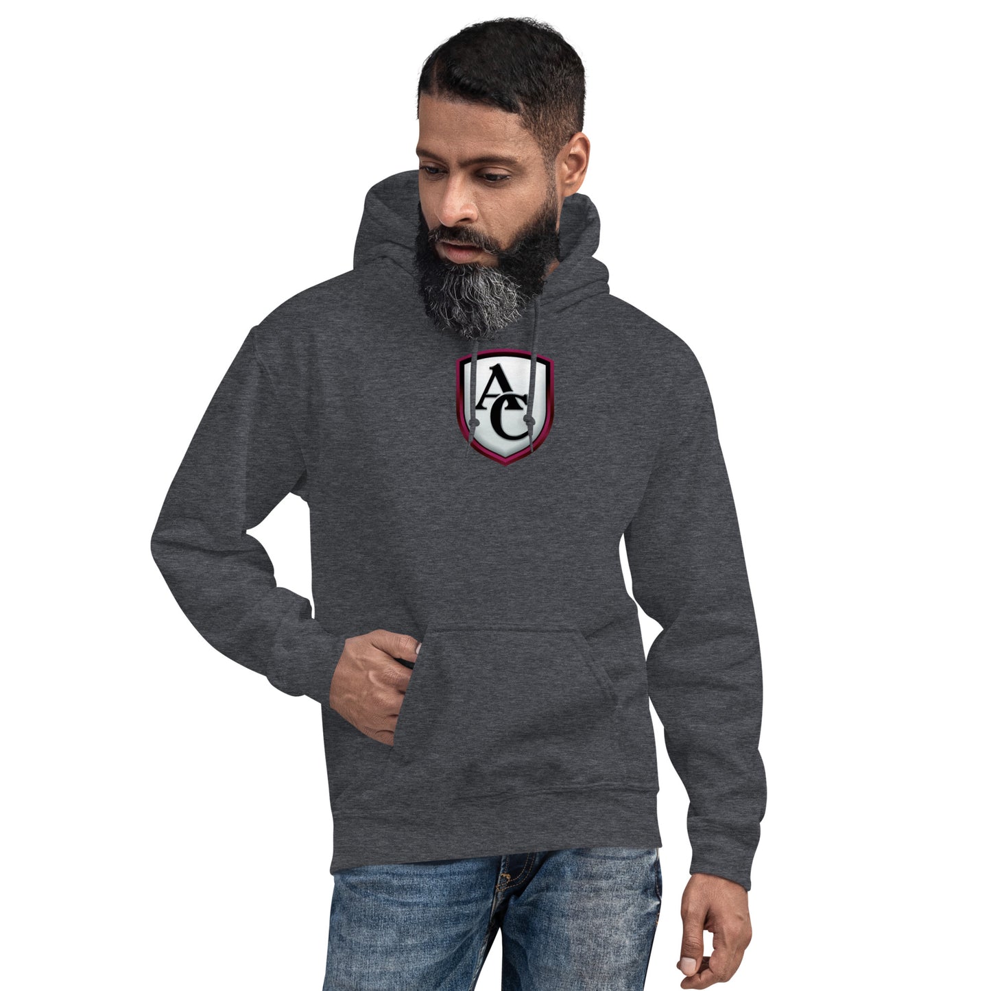 Curley Unisex Hoodie