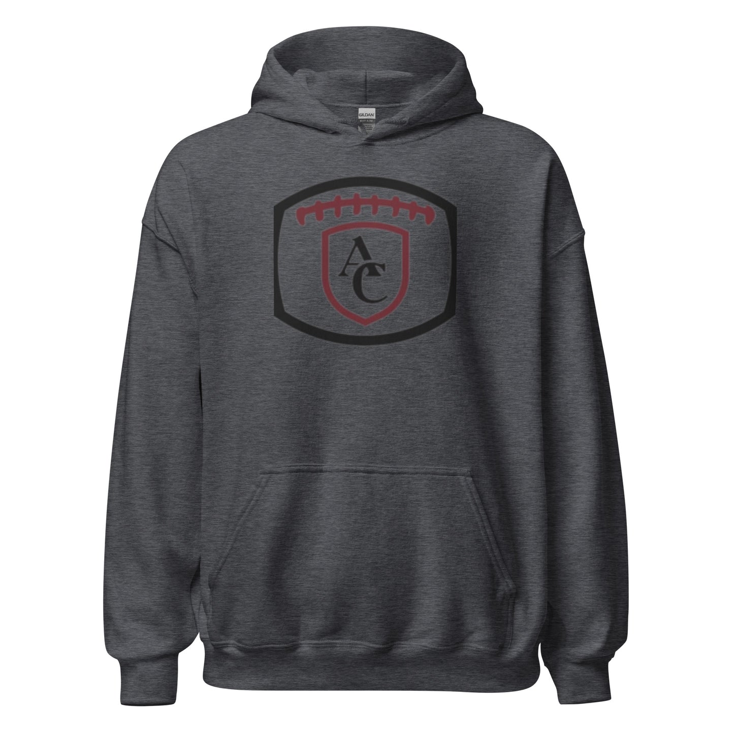 AB Curley Unisex Hoodie